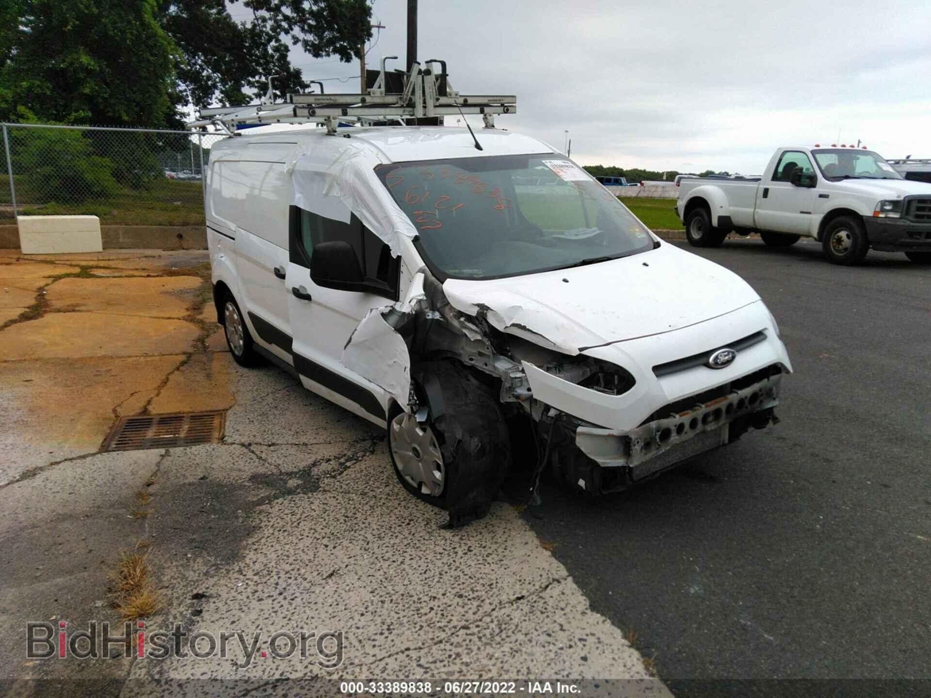 Photo NM0LS7E70F1182272 - FORD TRANSIT CONNECT 2015