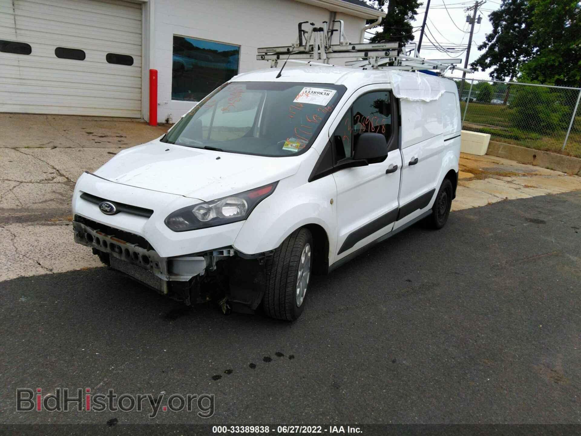 2015 FORD TRANSIT CONNECT - VIN: NM0LS7E70F1182272 - Фото 2