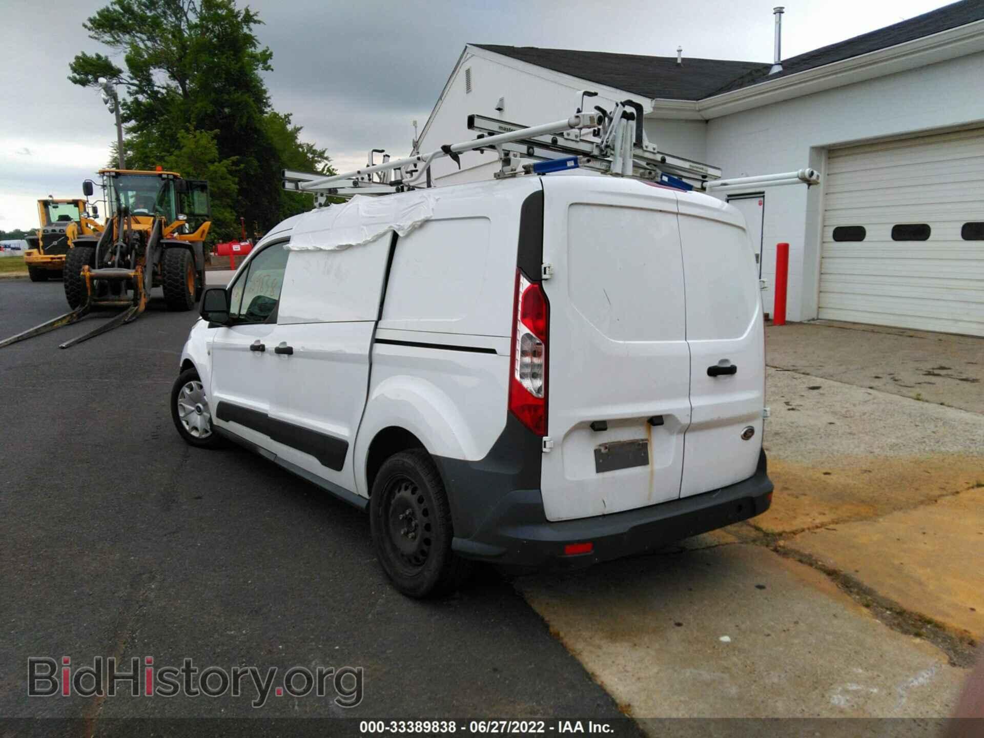 2015 FORD TRANSIT CONNECT - VIN: NM0LS7E70F1182272 - Фото 3