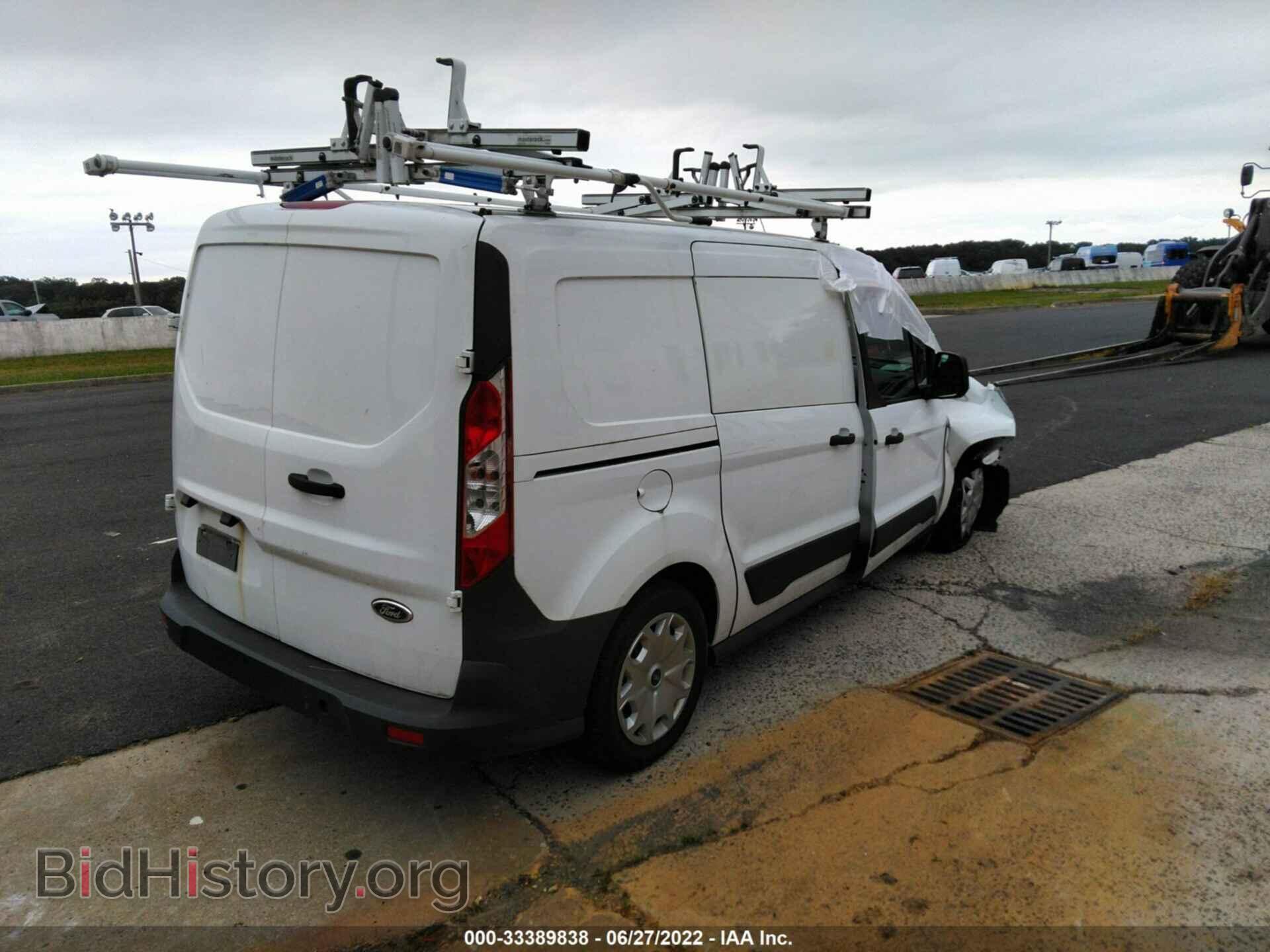2015 FORD TRANSIT CONNECT - VIN: NM0LS7E70F1182272 - Фото 4