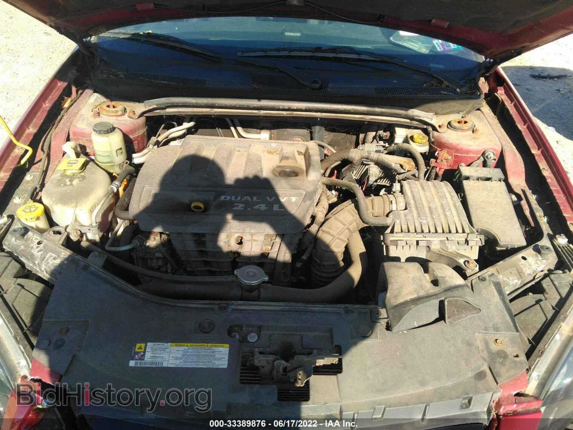 2013 CHRYSLER 200 - VIN: 1C3CCBBB4DN552936 - Фото 10