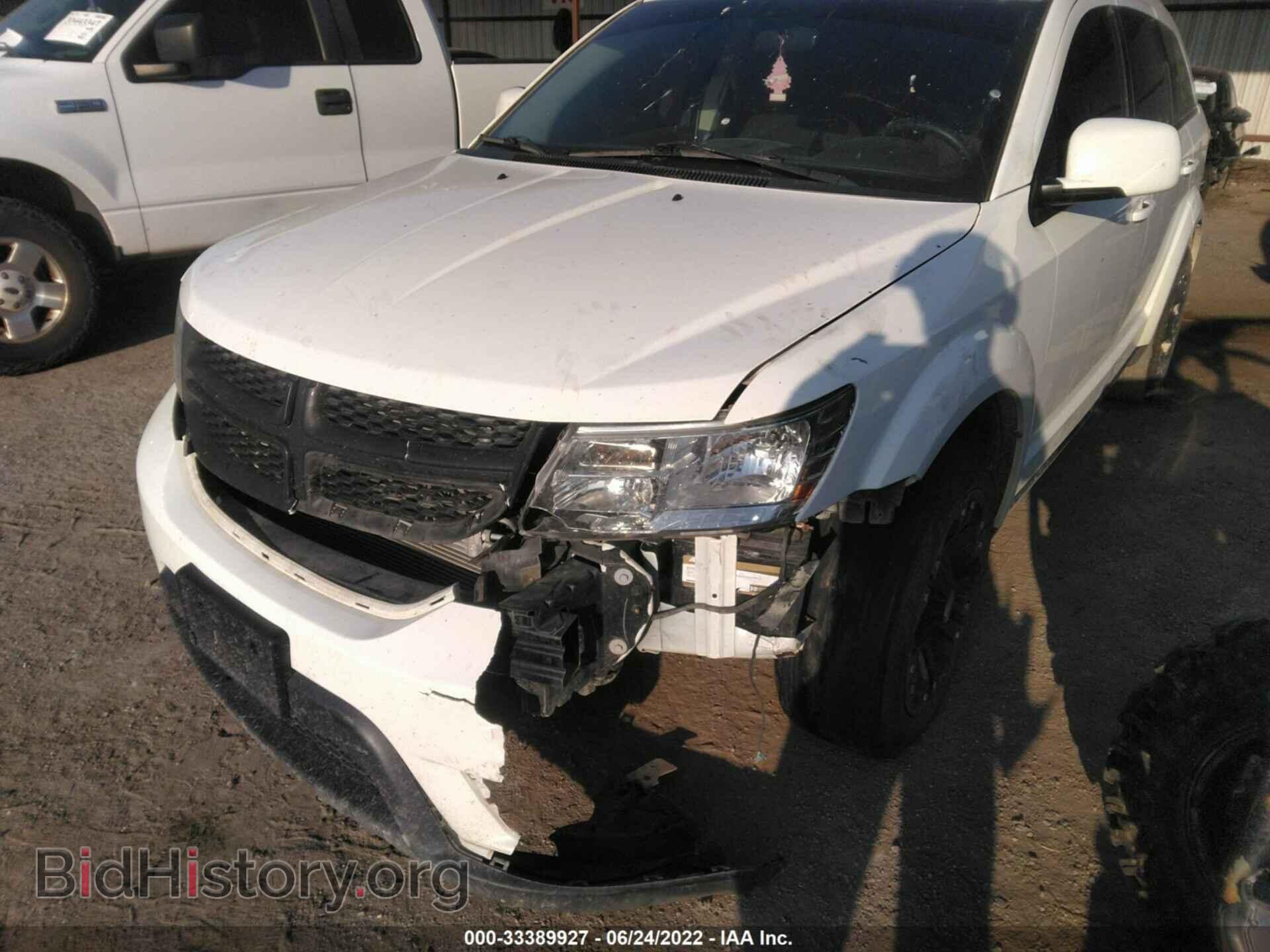2012 DODGE JOURNEY - VIN: 3C4PDCBG2CT355502 - Фото 6