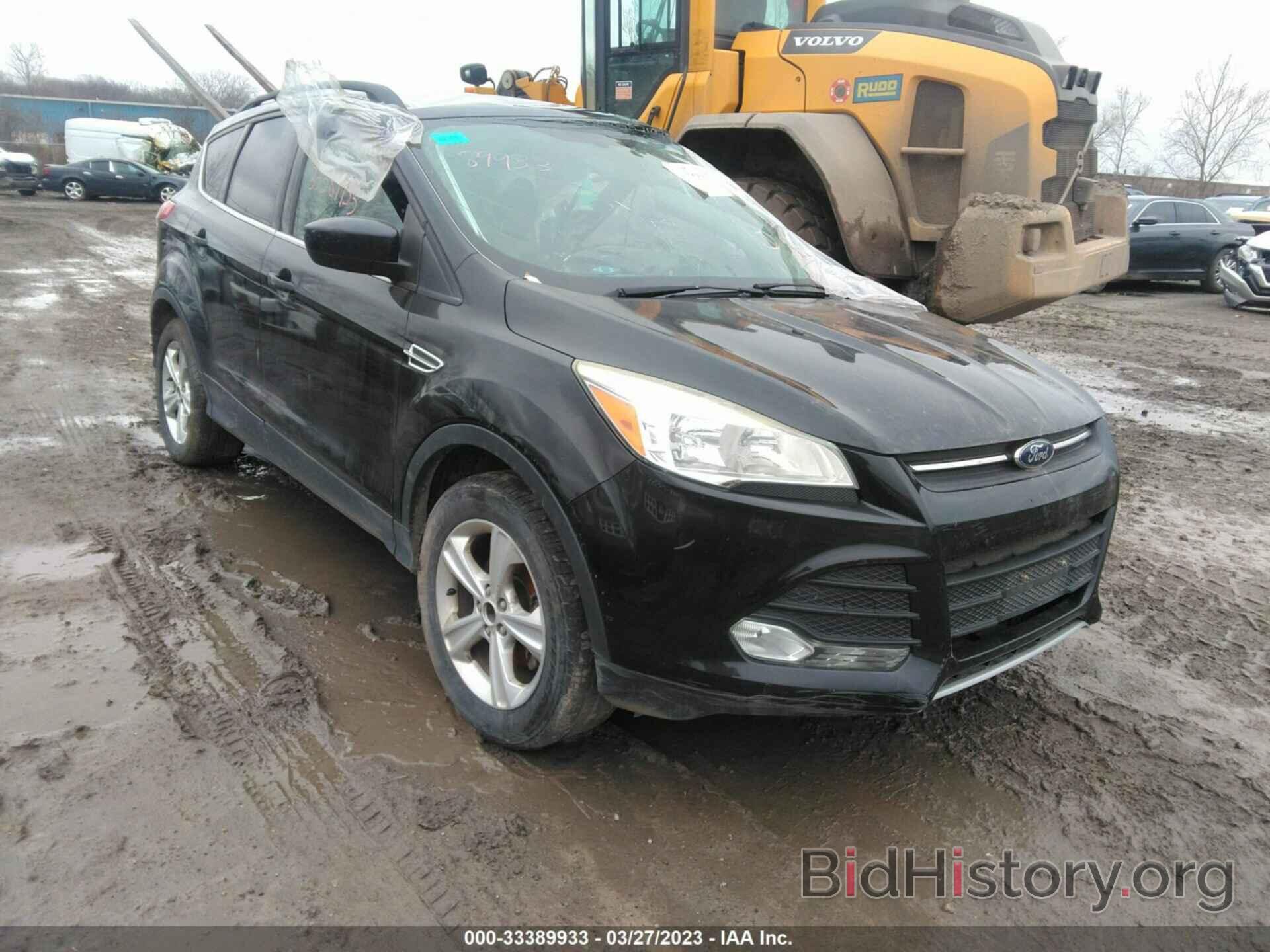 Photo 1FMCU0GX7FUA15662 - FORD ESCAPE 2015