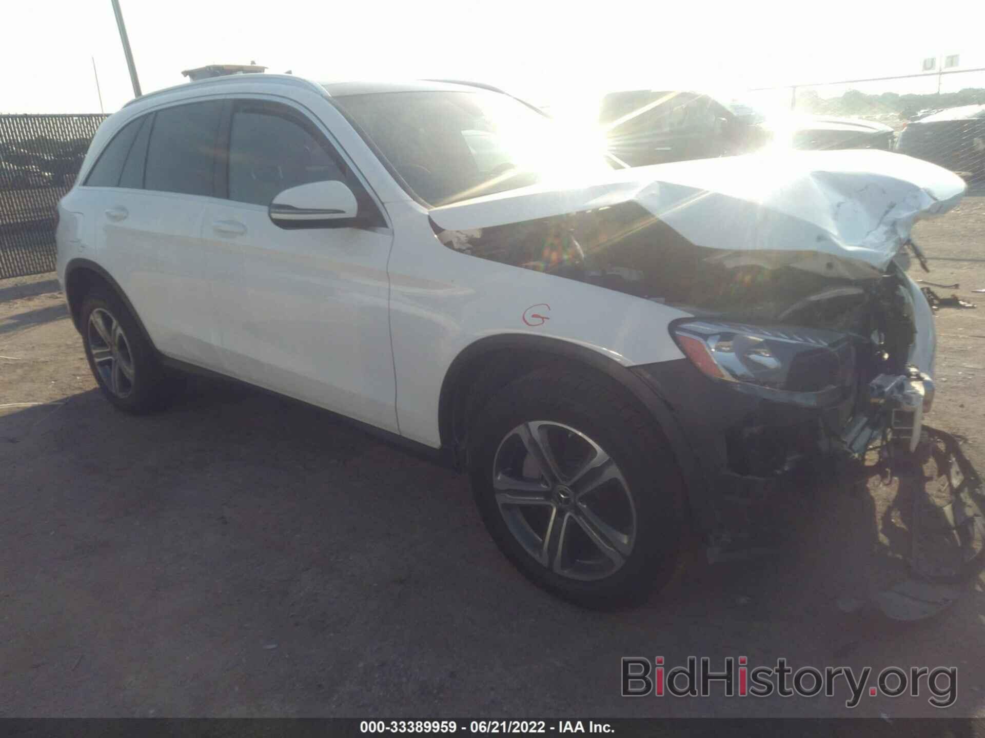 Photo WDC0G4JB4KV141737 - MERCEDES-BENZ GLC 2019