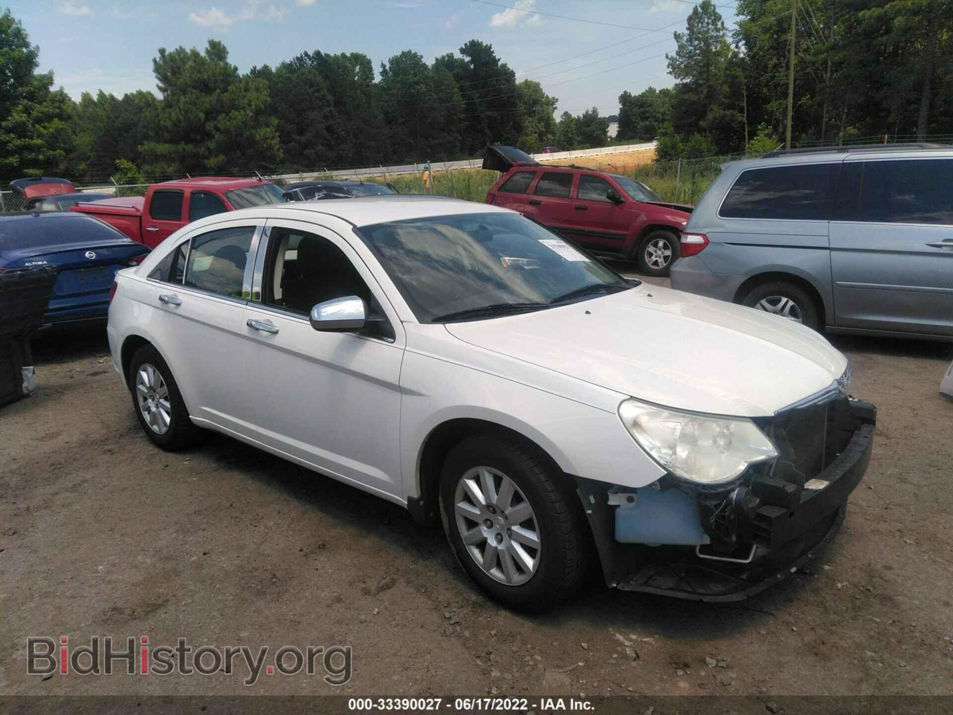 Фотография 1C3CC4FB2AN220236 - CHRYSLER SEBRING 2010