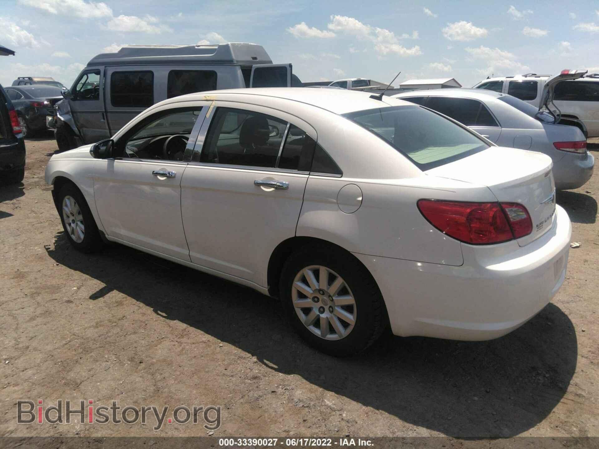 2010 CHRYSLER SEBRING - VIN: 1C3CC4FB2AN220236 - Фото 3