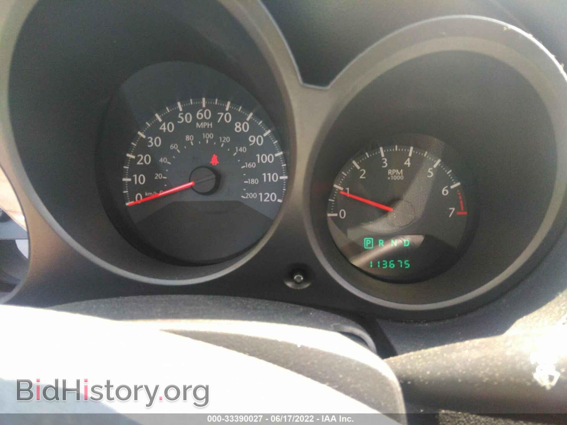 2010 CHRYSLER SEBRING - VIN: 1C3CC4FB2AN220236 - Фото 7