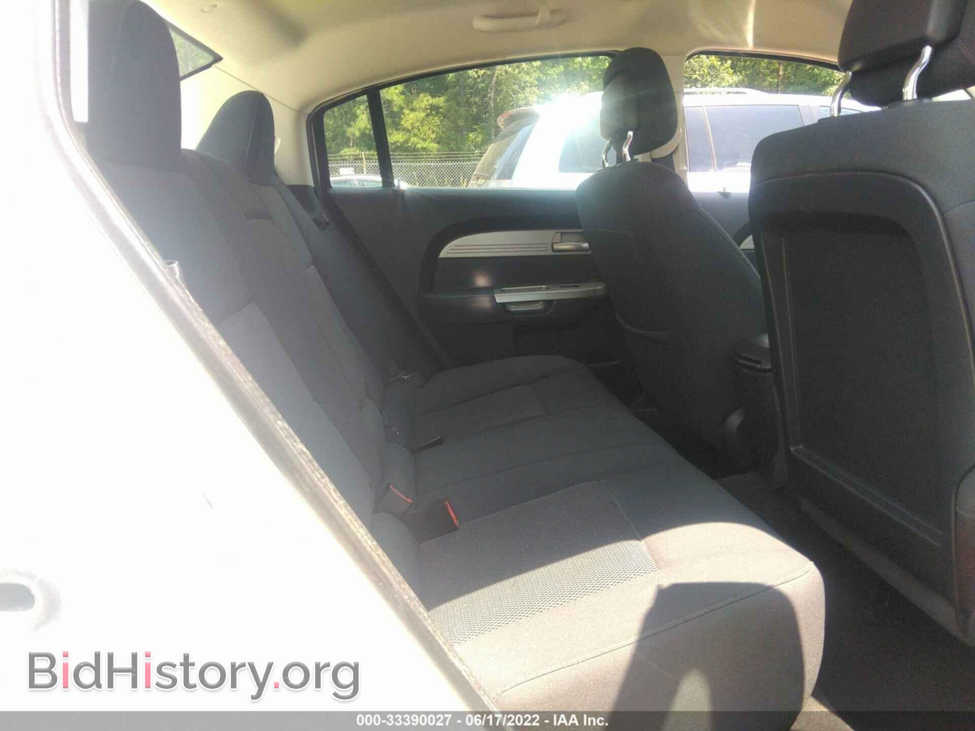 2010 CHRYSLER SEBRING - VIN: 1C3CC4FB2AN220236 - Фото 8