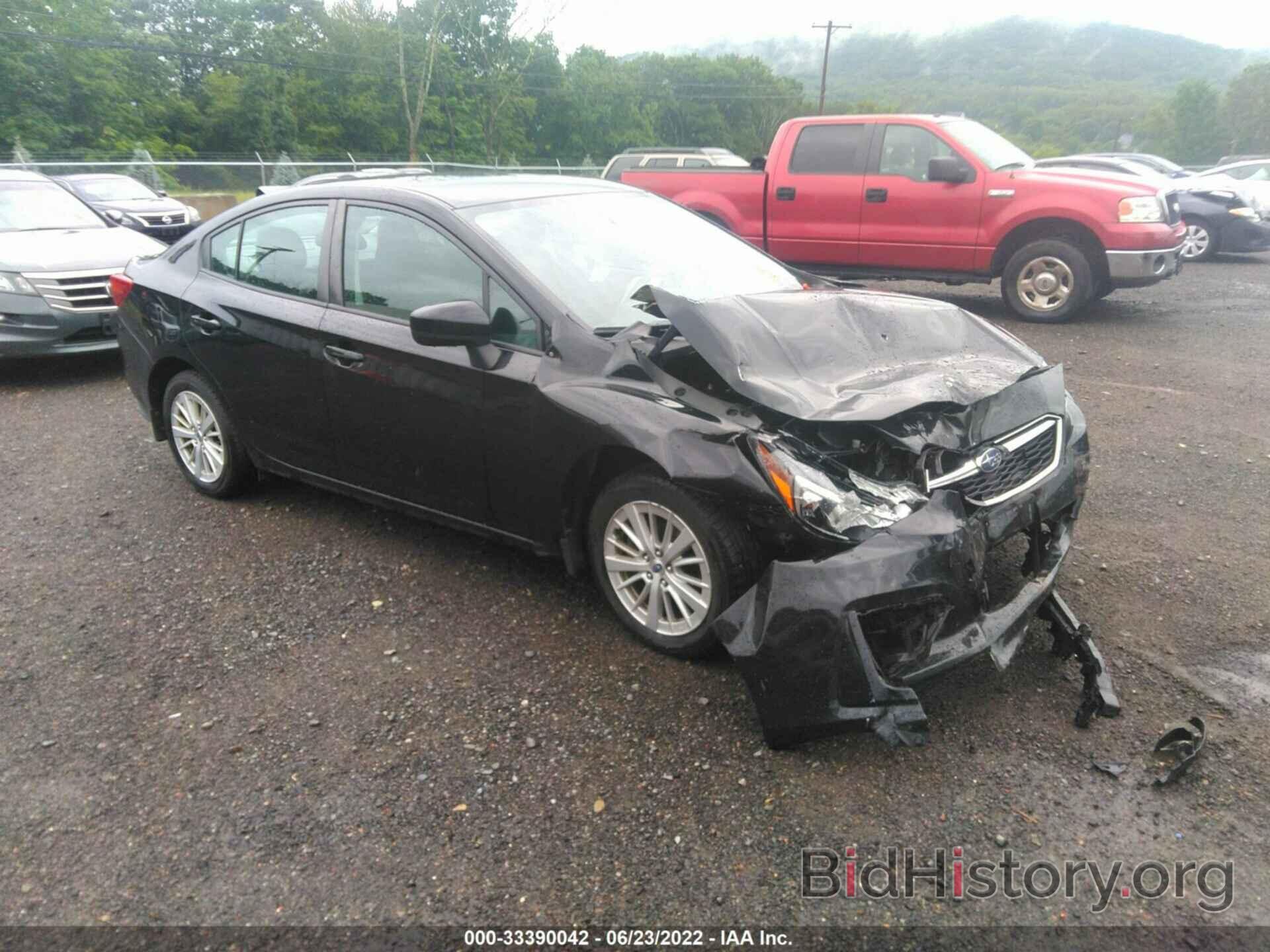 Photo 4S3GKAB63H3628161 - SUBARU IMPREZA 2017