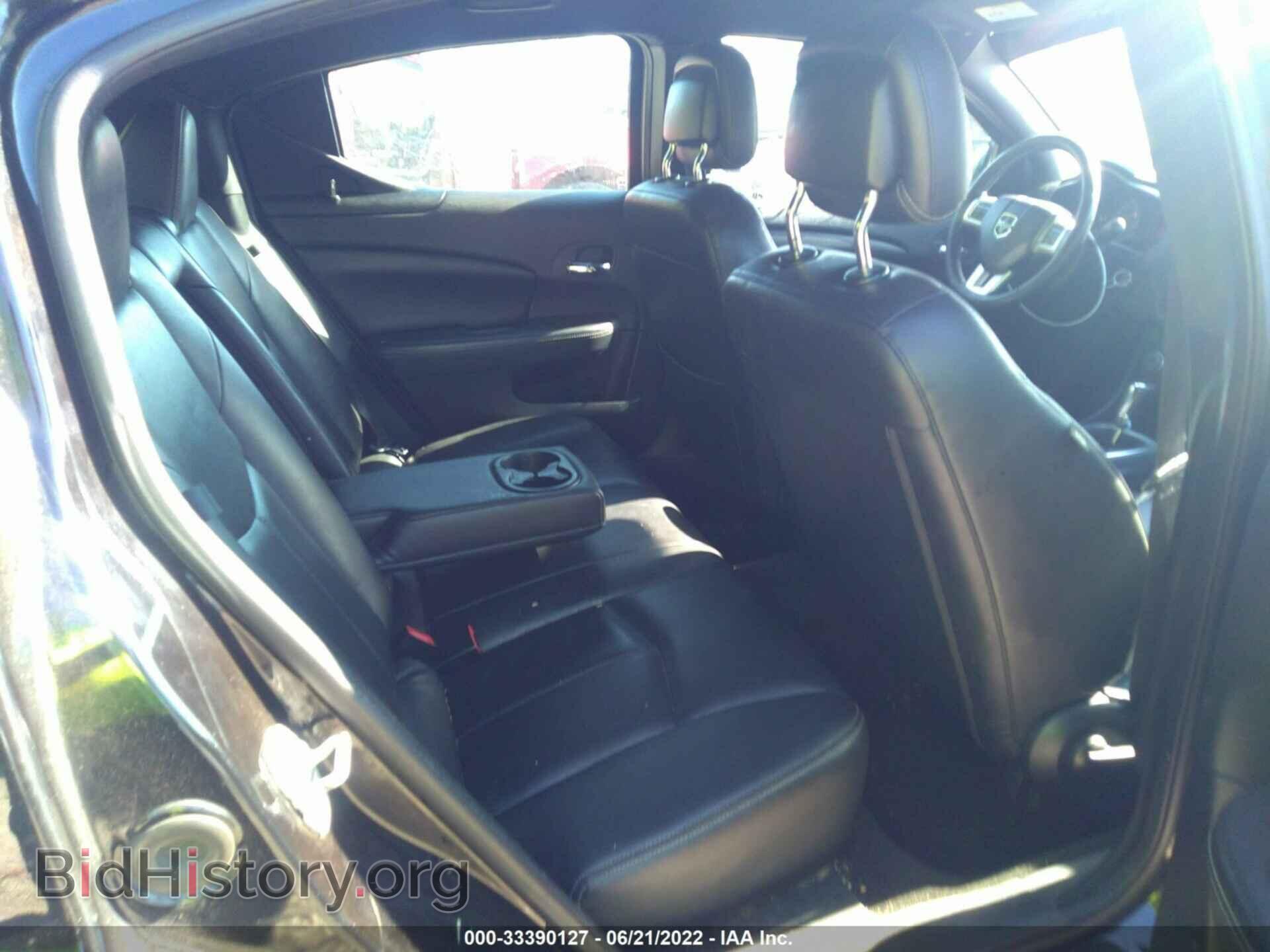 2011 DODGE AVENGER - VIN: 1B3BD2FB2BN573278 - Фото 8