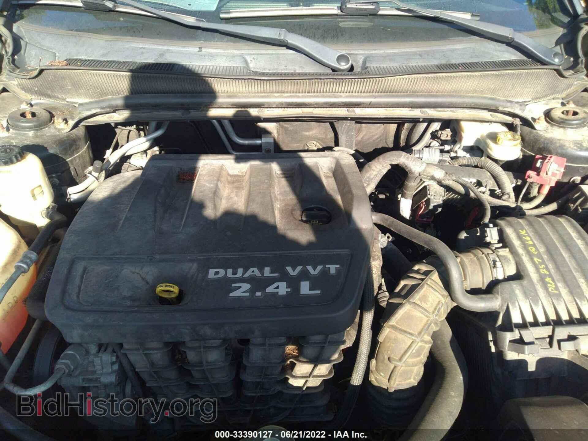 2011 DODGE AVENGER - VIN: 1B3BD2FB2BN573278 - Фото 10