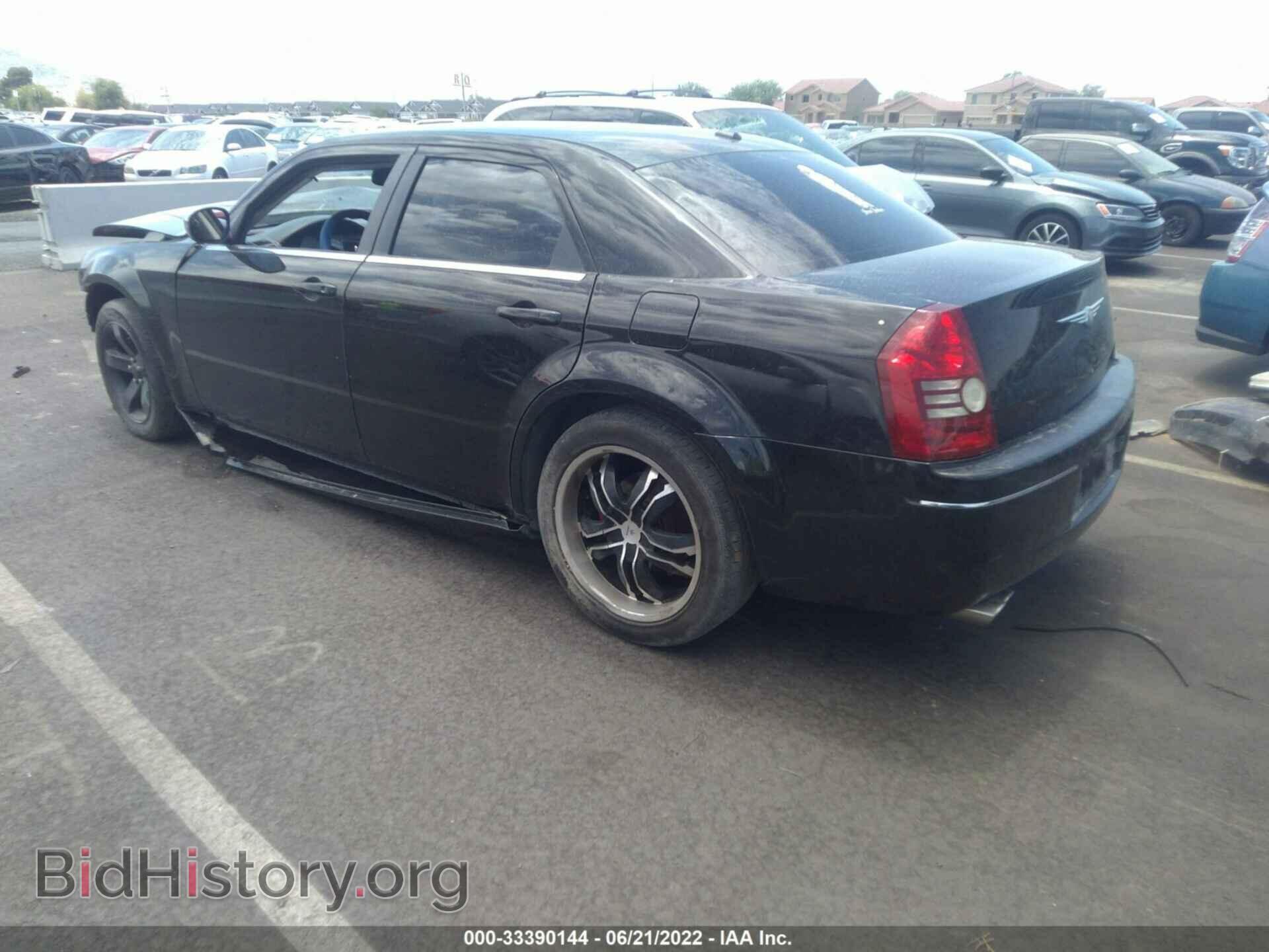 2010 CHRYSLER 300 - VIN: 2C3CA5CV6AH185459 - Фото 3