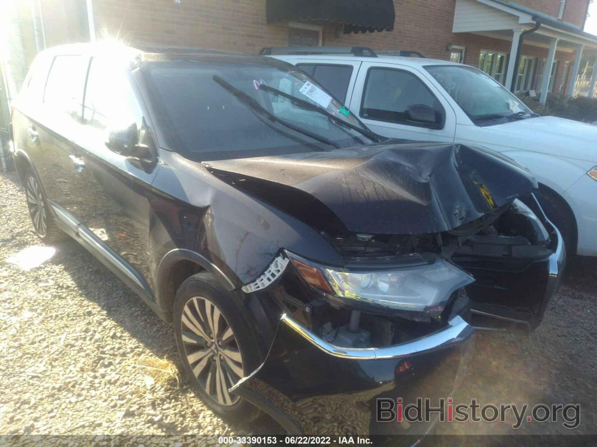 Photo JA4AD3A35KZ041493 - MITSUBISHI OUTLANDER 2019