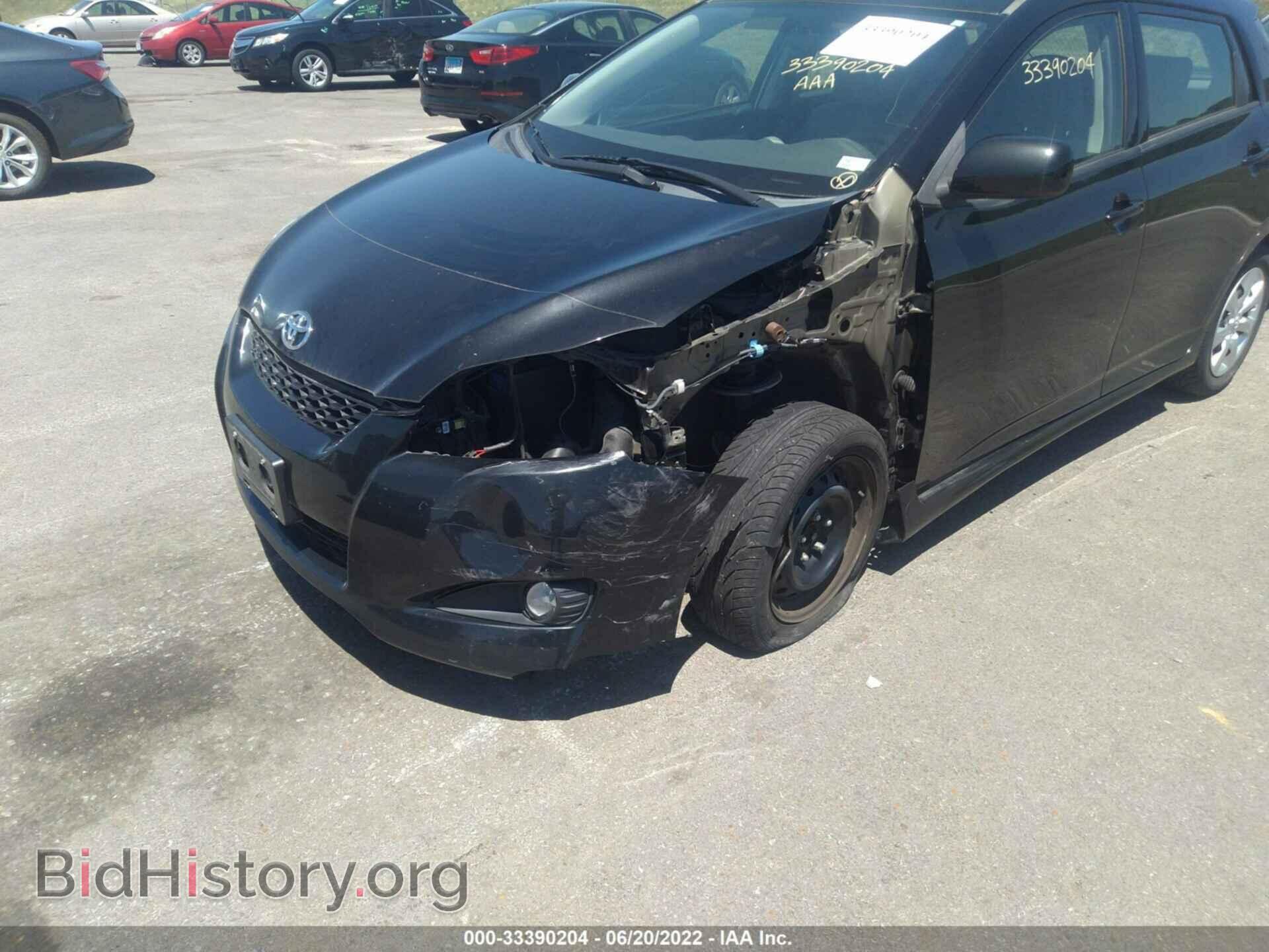 2011 TOYOTA MATRIX - VIN: 2T1LE4EE9BC019522 - Фото 6