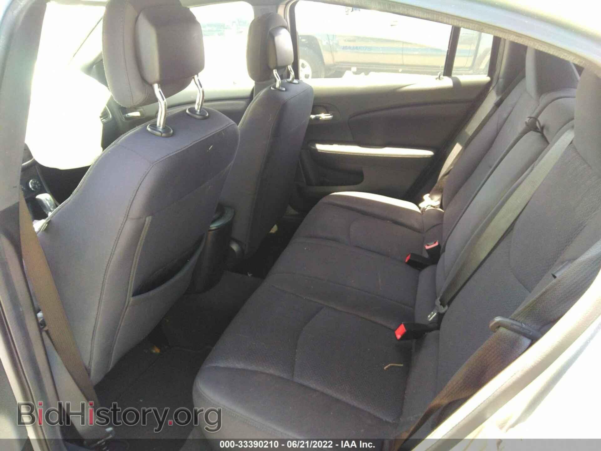 2013 CHRYSLER 200 - VIN: 1C3CCBBG5DN718232 - Фото 8