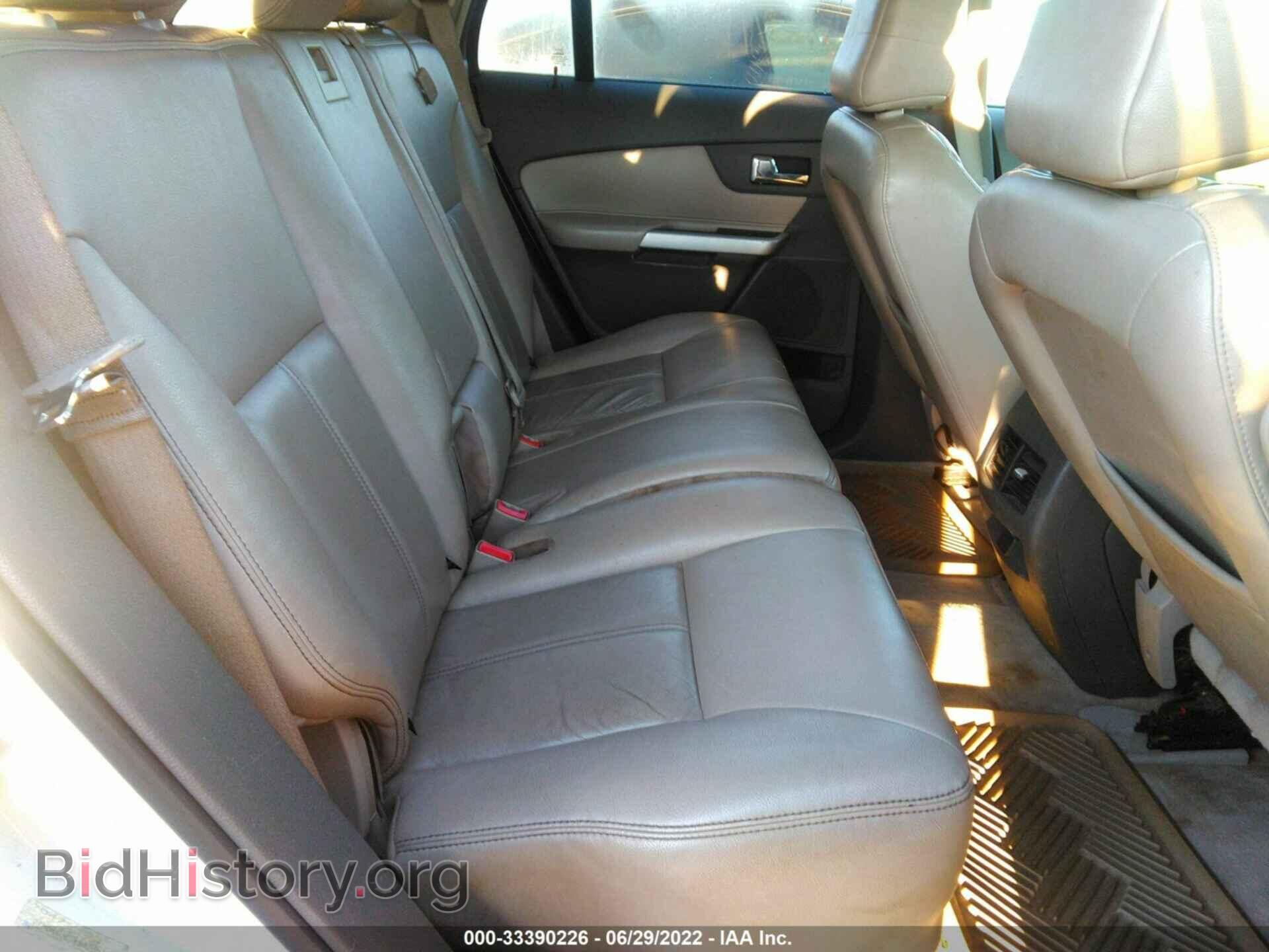 2011 FORD EDGE - VIN: 2FMDK4JC6BBA20245 - Фото 8
