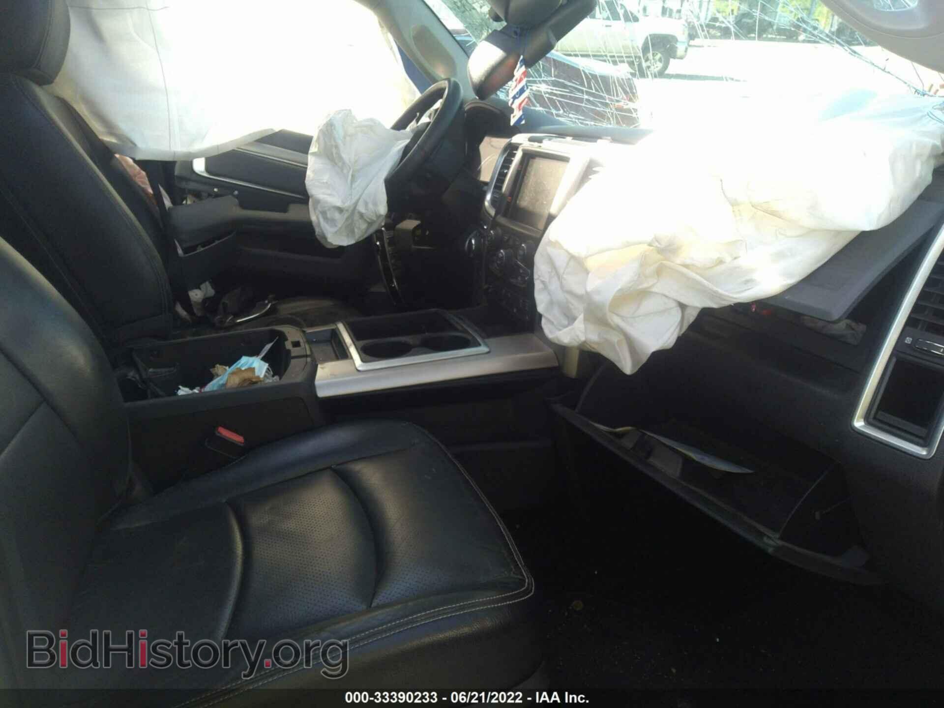 2015 RAM 1500 - VIN: 1C6RR7LT6FS662214 - Фото 5