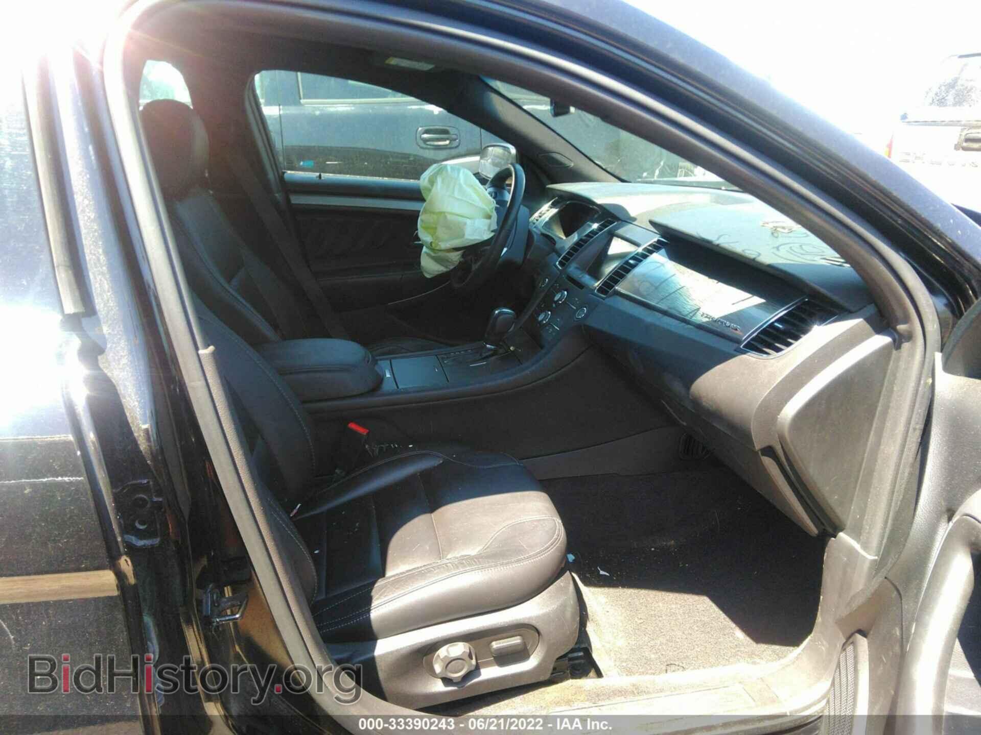 2017 FORD TAURUS - VIN: 1FAHP2H80HG139994 - Фото 5