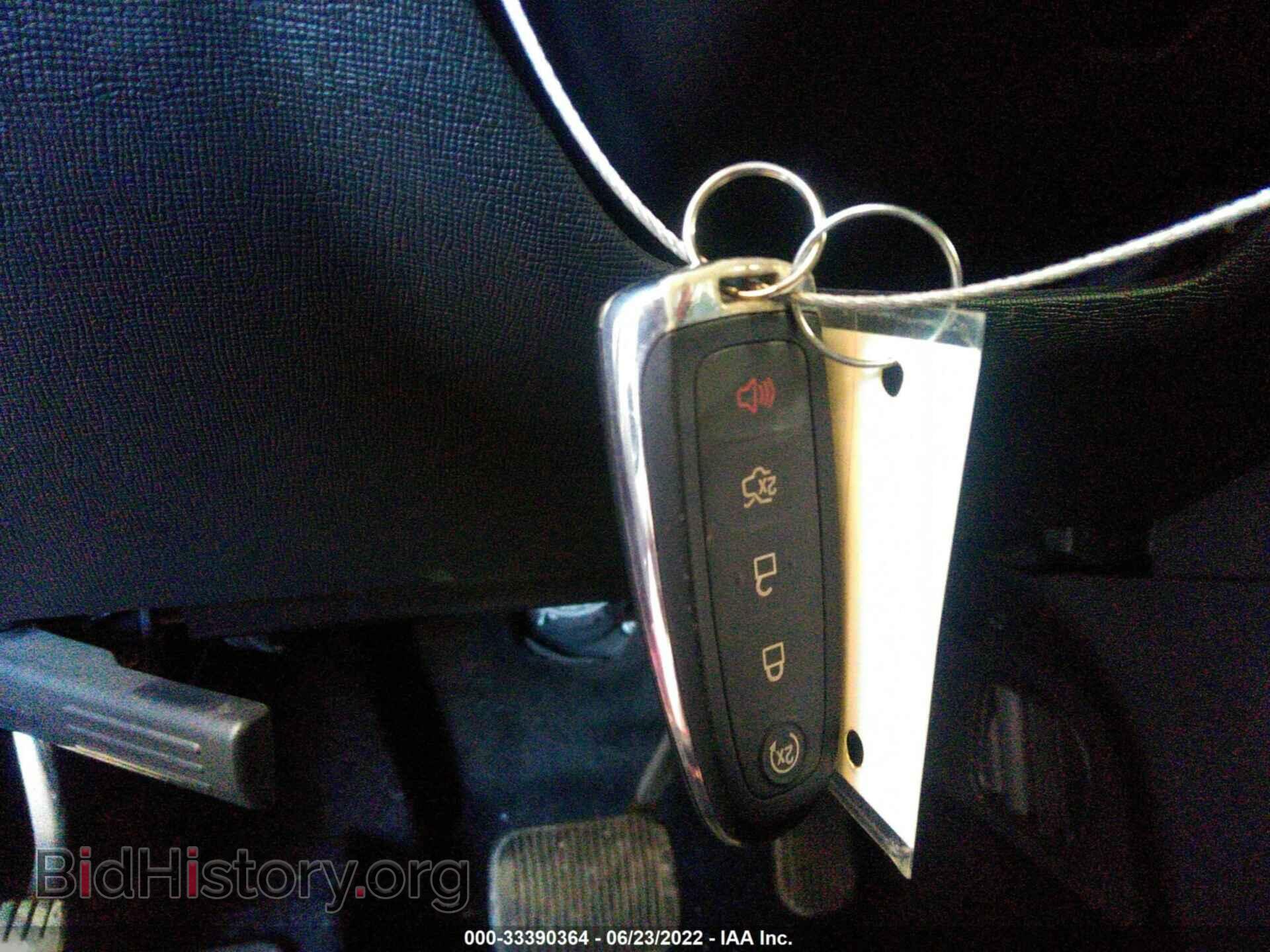 2014 FORD FLEX - VIN: 2FMGK5D86EBD31091 - Фото 11
