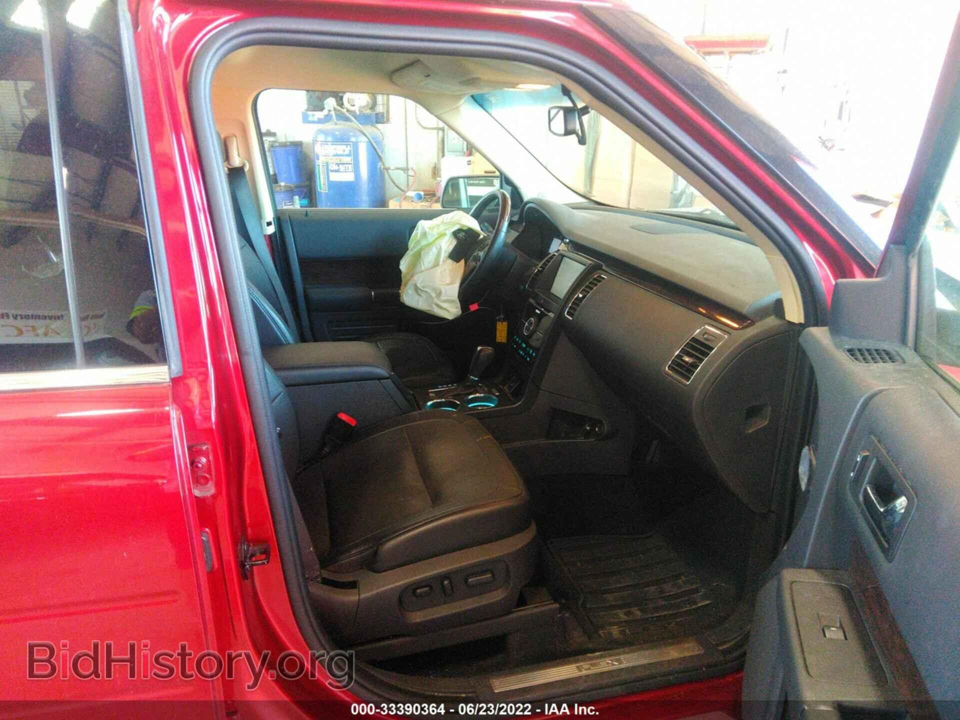 2014 FORD FLEX - VIN: 2FMGK5D86EBD31091 - Фото 5