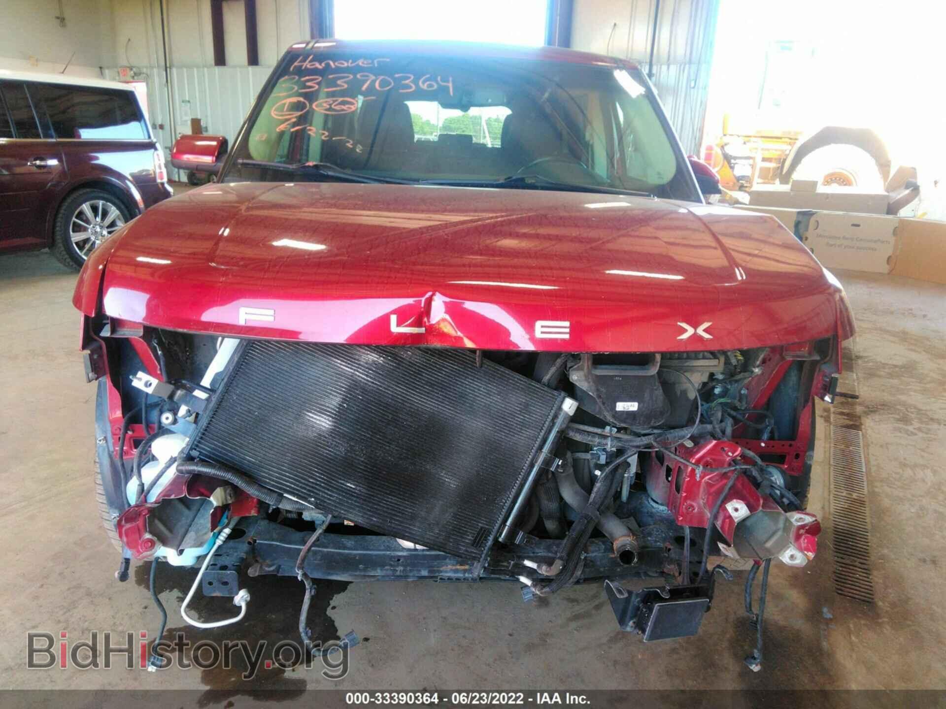 2014 FORD FLEX - VIN: 2FMGK5D86EBD31091 - Фото 6