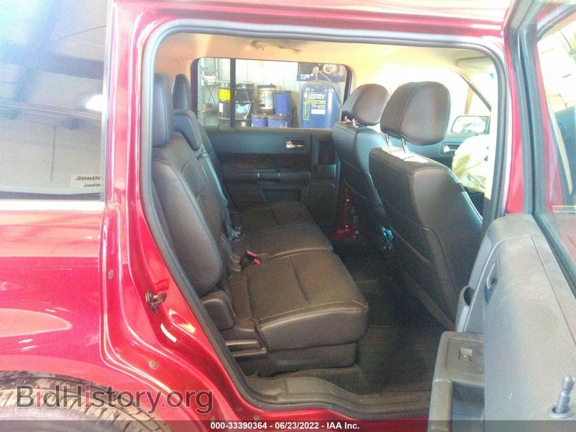 2014 FORD FLEX - VIN: 2FMGK5D86EBD31091 - Фото 8