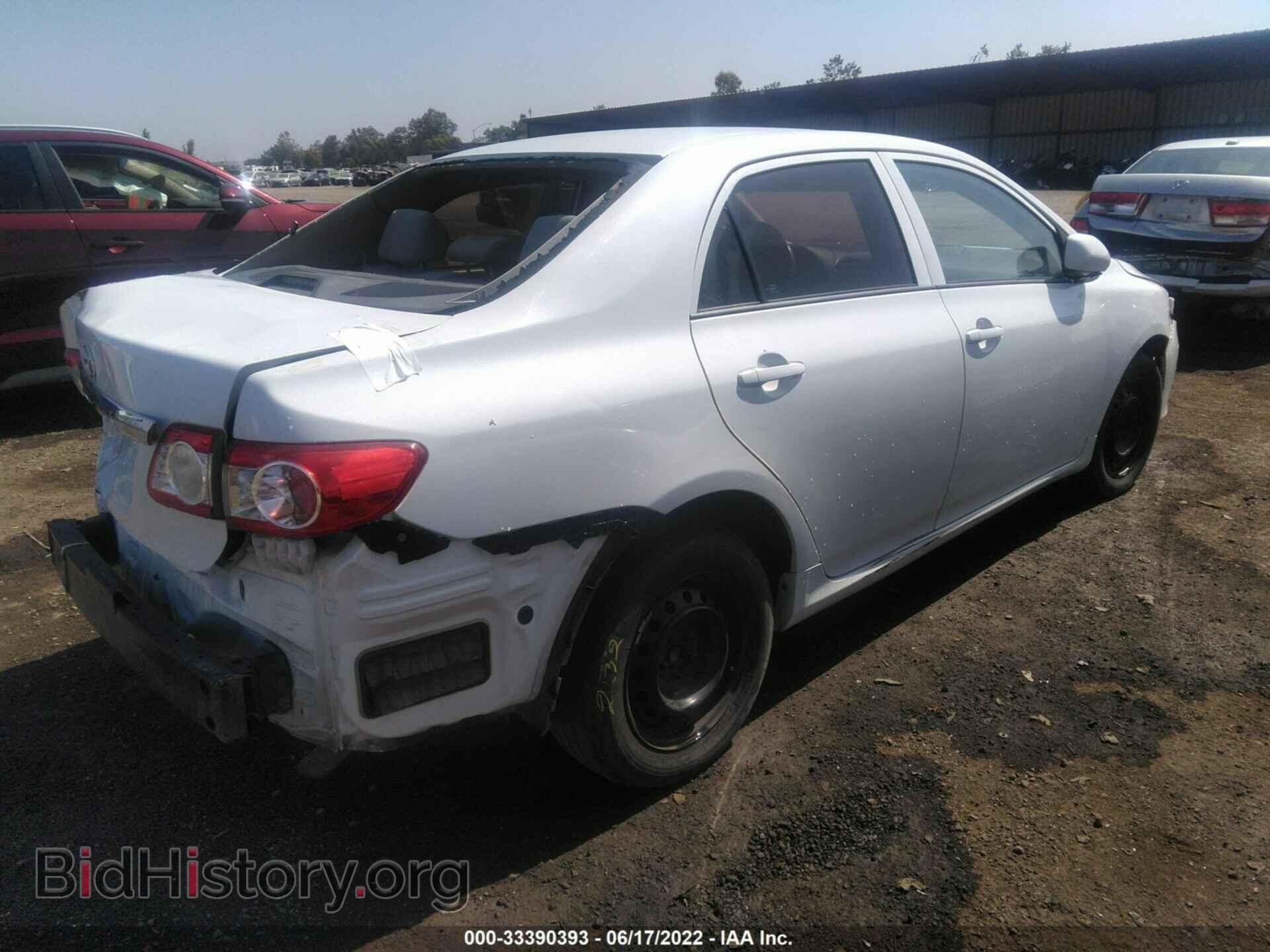 2013 TOYOTA COROLLA - VIN: 5YFBU4EE7DP115263 - Фото 4