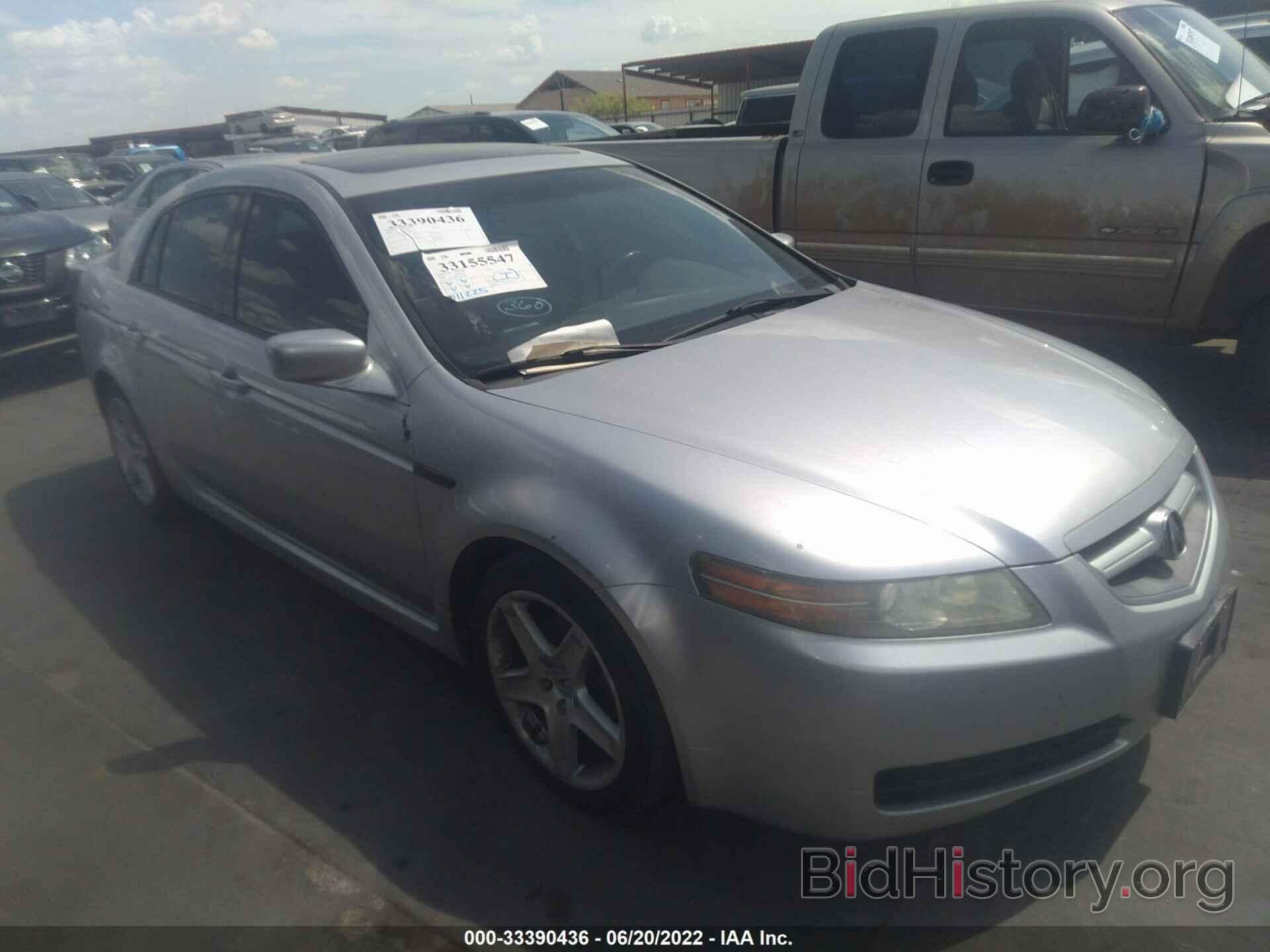 Photo 19UUA66236A020984 - ACURA TL 2006