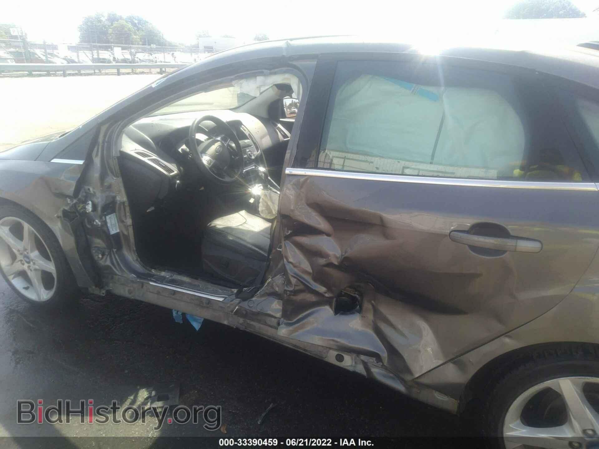 2012 FORD FOCUS - VIN: 1FAHP3J20CL204807 - Фото 6