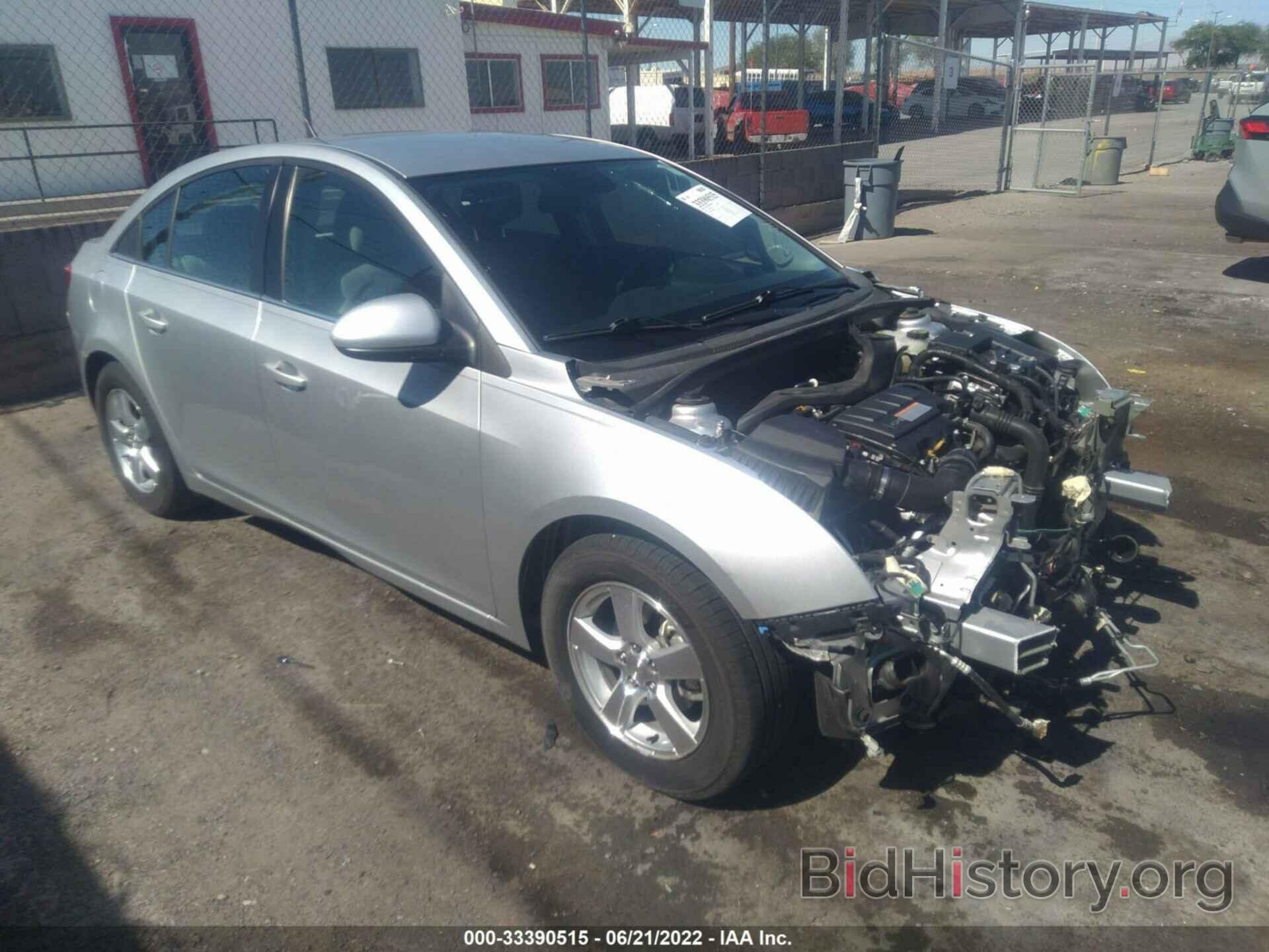 Photo 1G1PC5SB3E7250759 - CHEVROLET CRUZE 2014