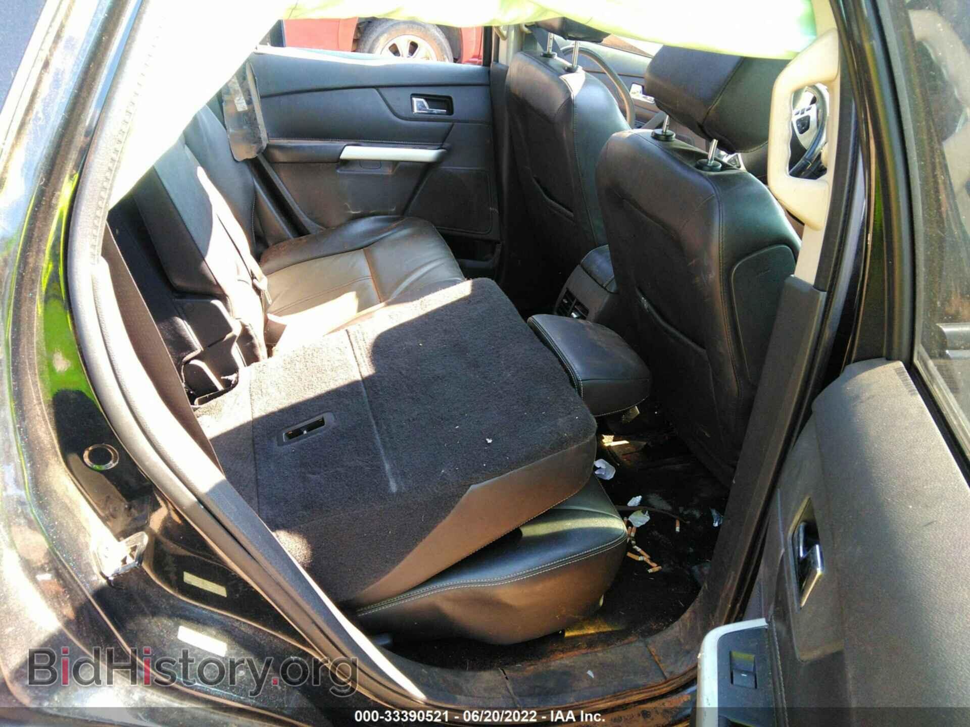 2014 FORD EDGE - VIN: 2FMDK3AK7EBA24570 - Фото 8