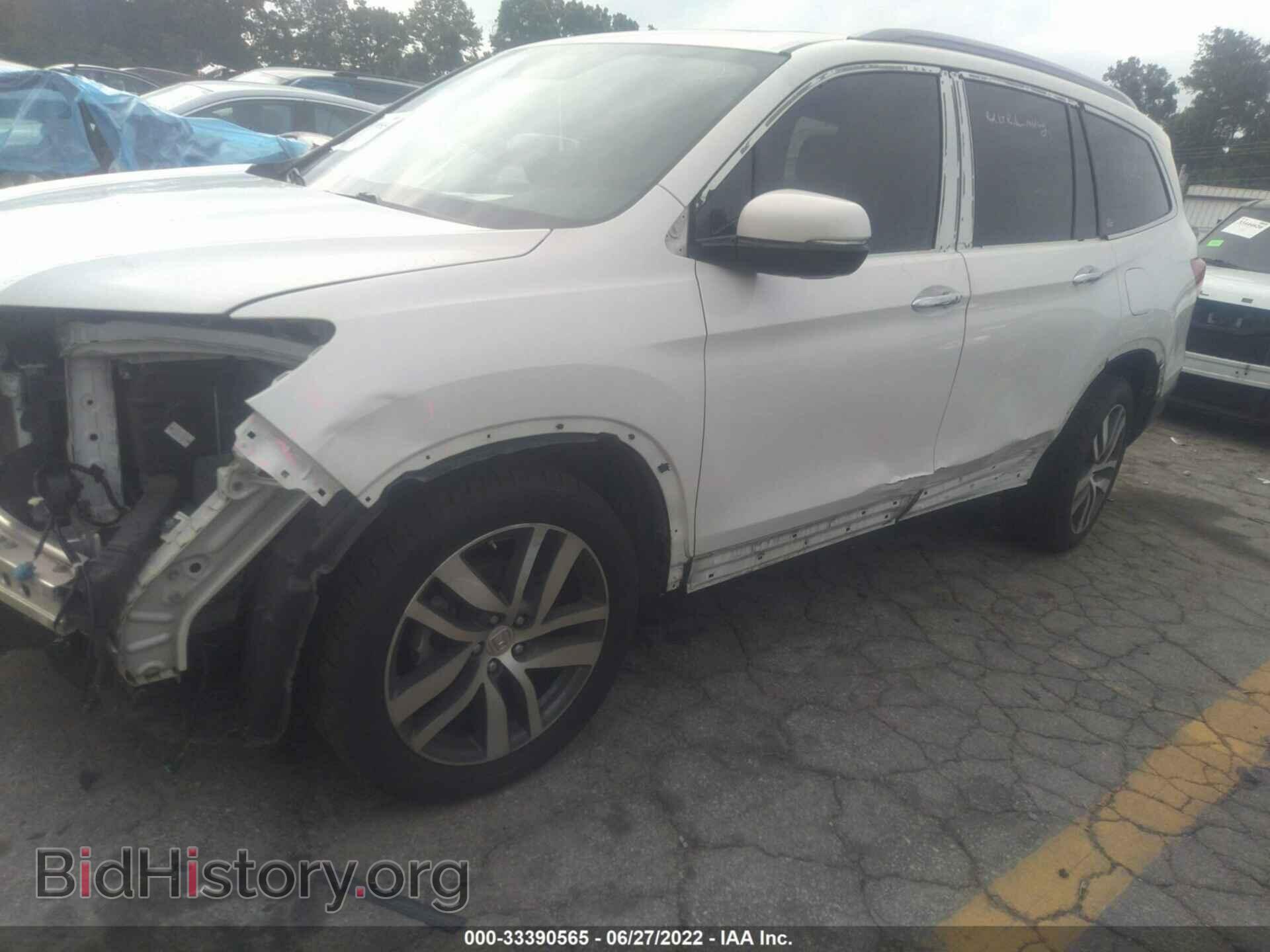2018 HONDA PILOT - VIN: 5FNYF6H93JB038588 - Фото 6