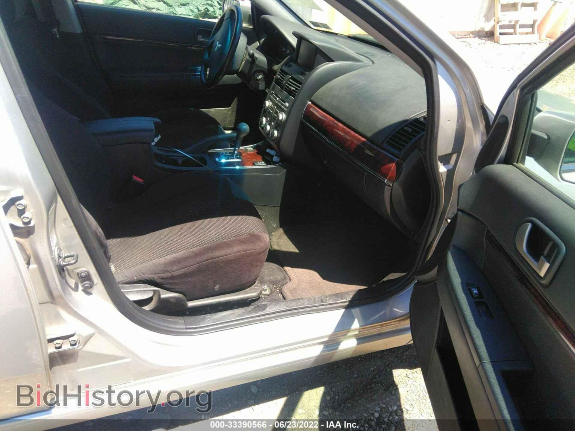 2011 MITSUBISHI GALANT - VIN: 4A32B3FF5BE027827 - Фото 5
