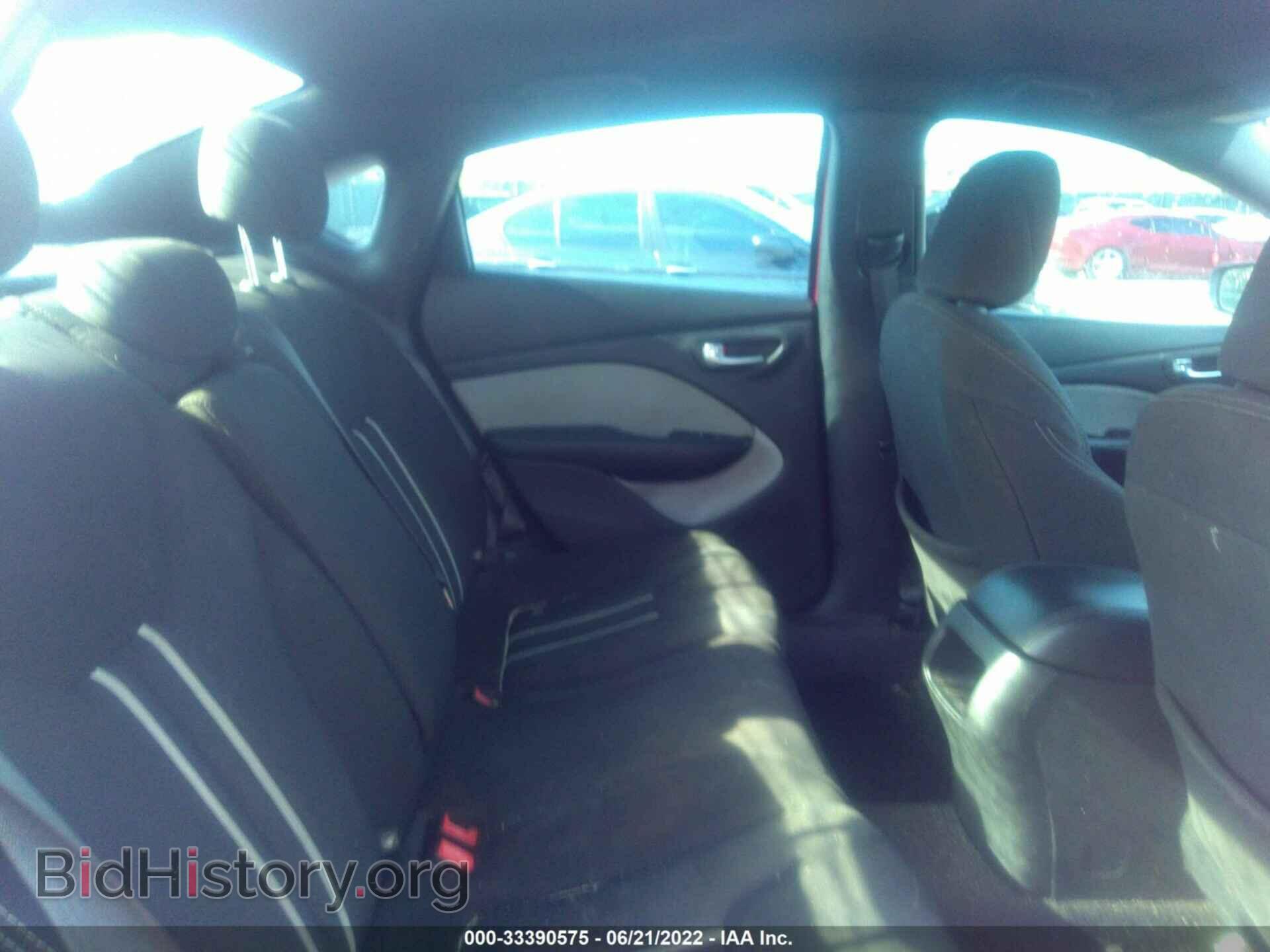 2014 DODGE DART - VIN: 1C3CDFBB8ED824304 - Photo 8