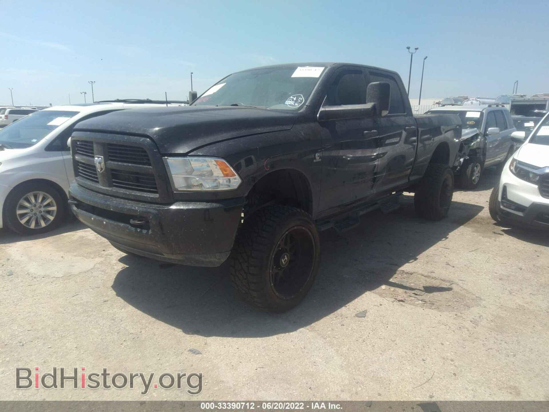 2011 RAM 2500 - VIN: 3D7UT2CL6BG561415 - Photo 2