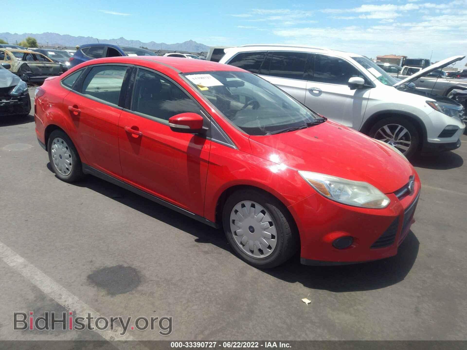 Фотография 1FADP3F2XDL204838 - FORD FOCUS 2013