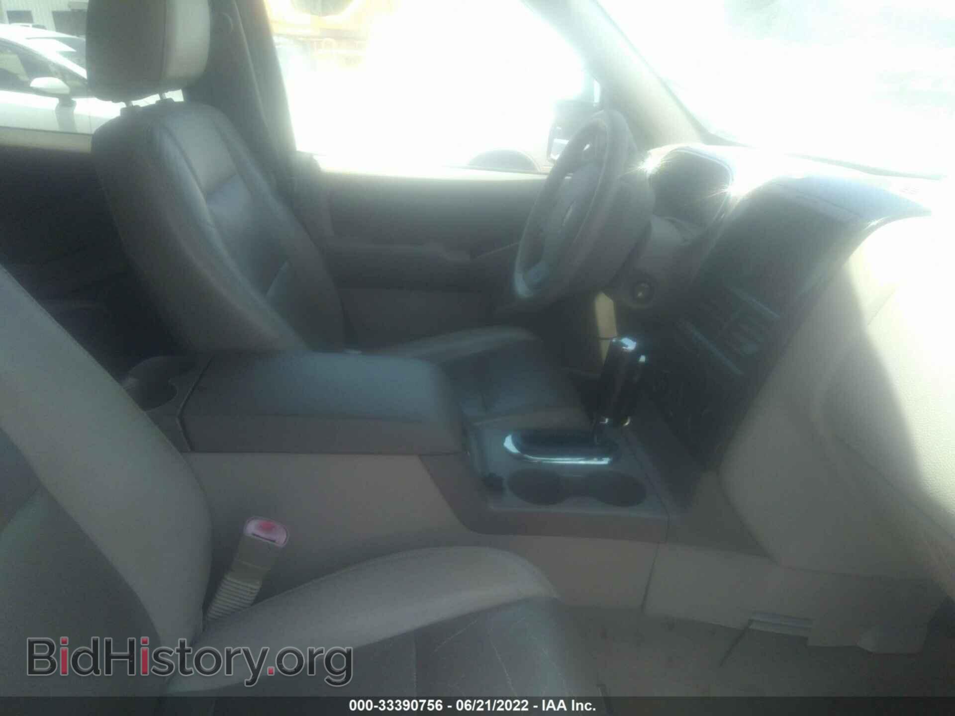 2007 FORD EXPLORER - VIN: 1FMEU63E17UB09909 - Фото 5