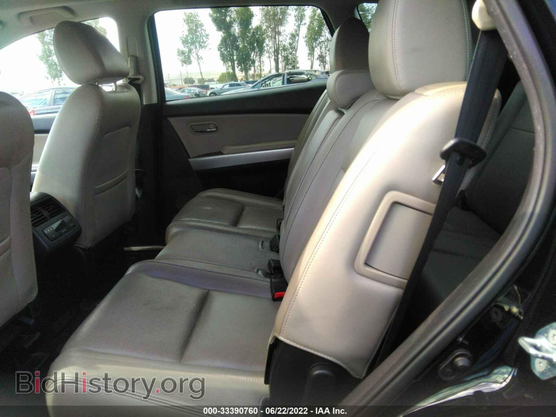 2013 MAZDA CX-9 - VIN: JM3TB2DV8D0408428 - Фото 8