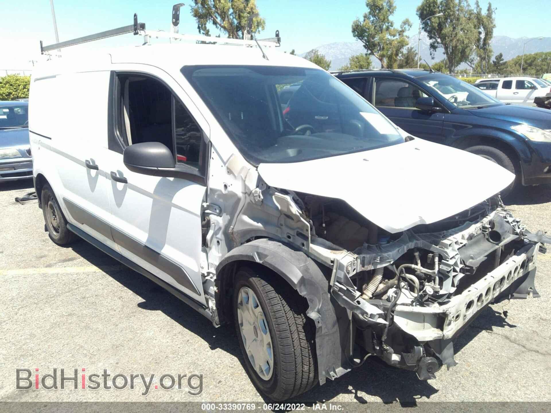 Фотография NM0LS7E71E1166287 - FORD TRANSIT CONNECT 2014
