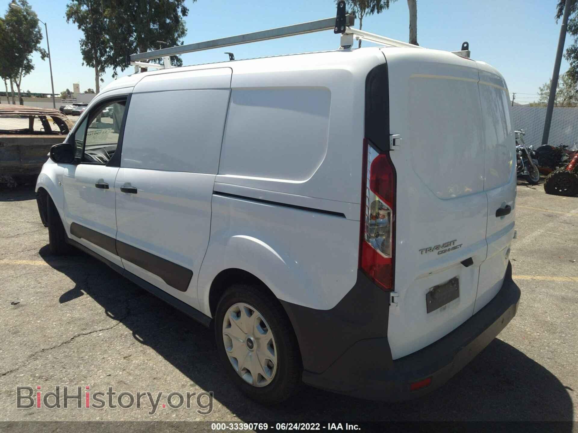2014 FORD TRANSIT CONNECT - VIN: NM0LS7E71E1166287 - Фото 3