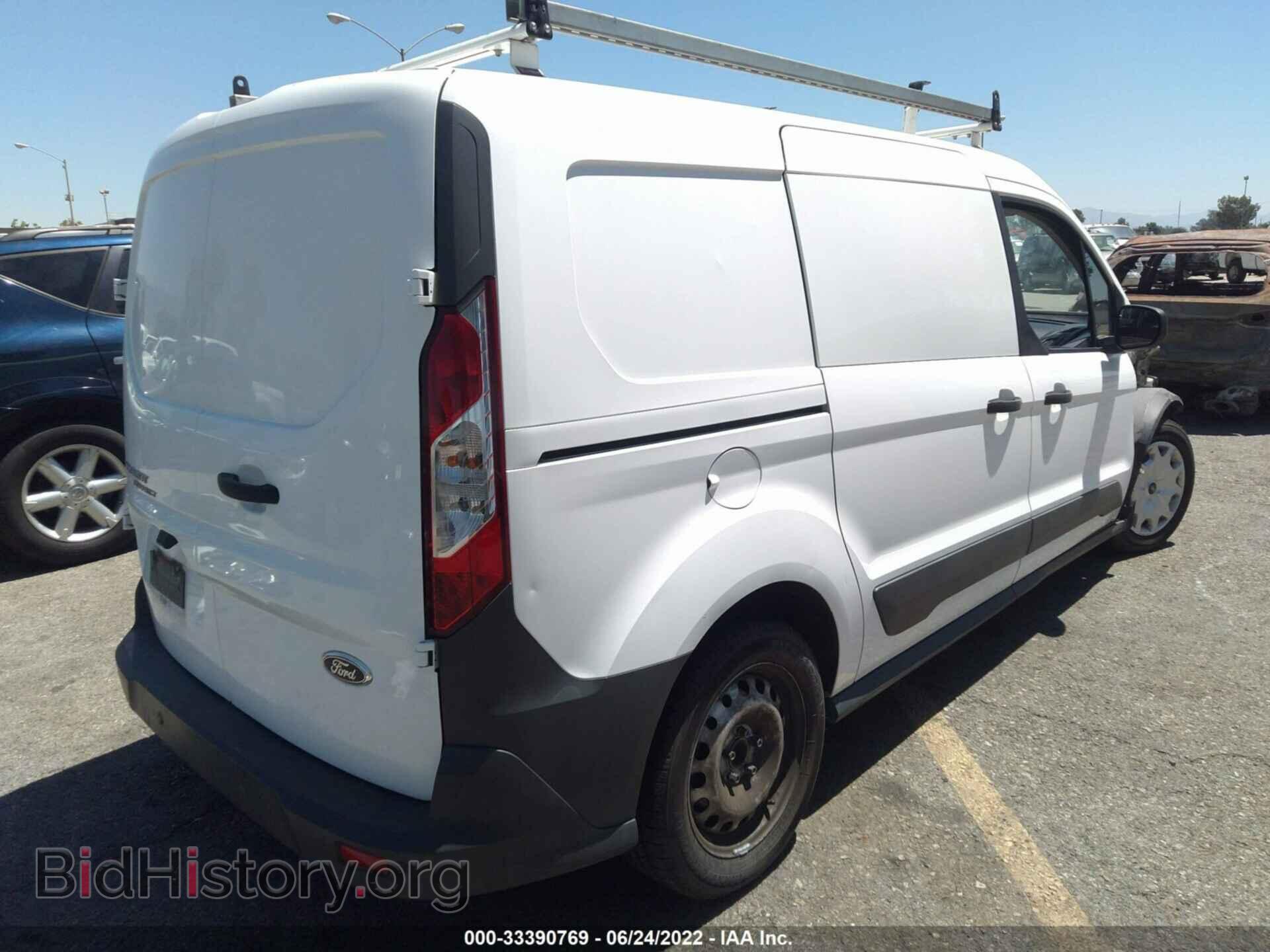 2014 FORD TRANSIT CONNECT - VIN: NM0LS7E71E1166287 - Фото 4