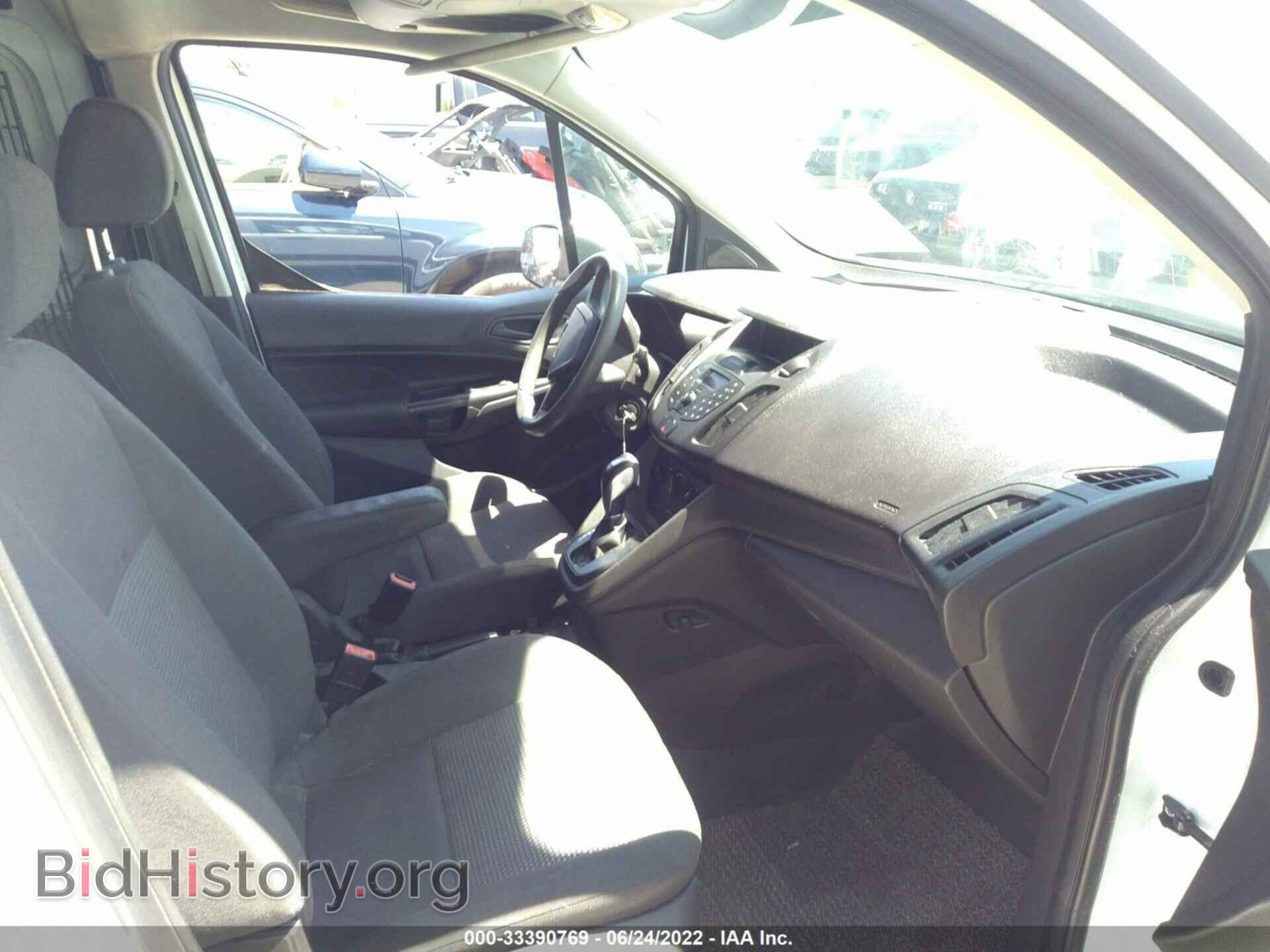 2014 FORD TRANSIT CONNECT - VIN: NM0LS7E71E1166287 - Фото 5