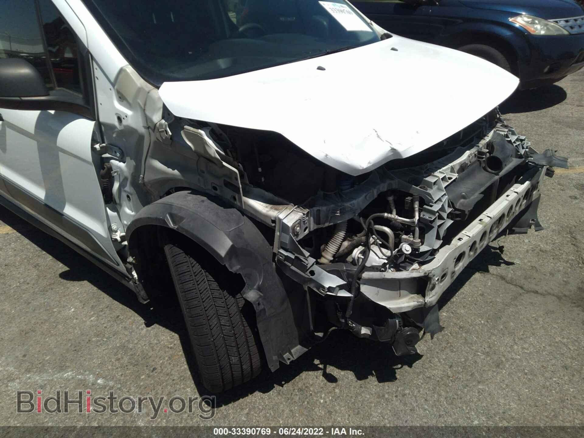 2014 FORD TRANSIT CONNECT - VIN: NM0LS7E71E1166287 - Фото 6