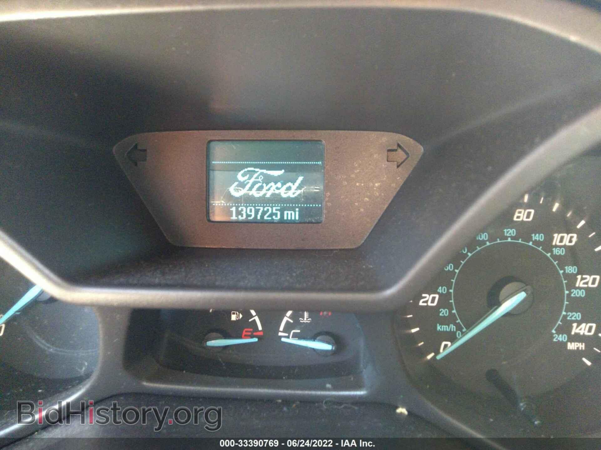 2014 FORD TRANSIT CONNECT - VIN: NM0LS7E71E1166287 - Фото 7