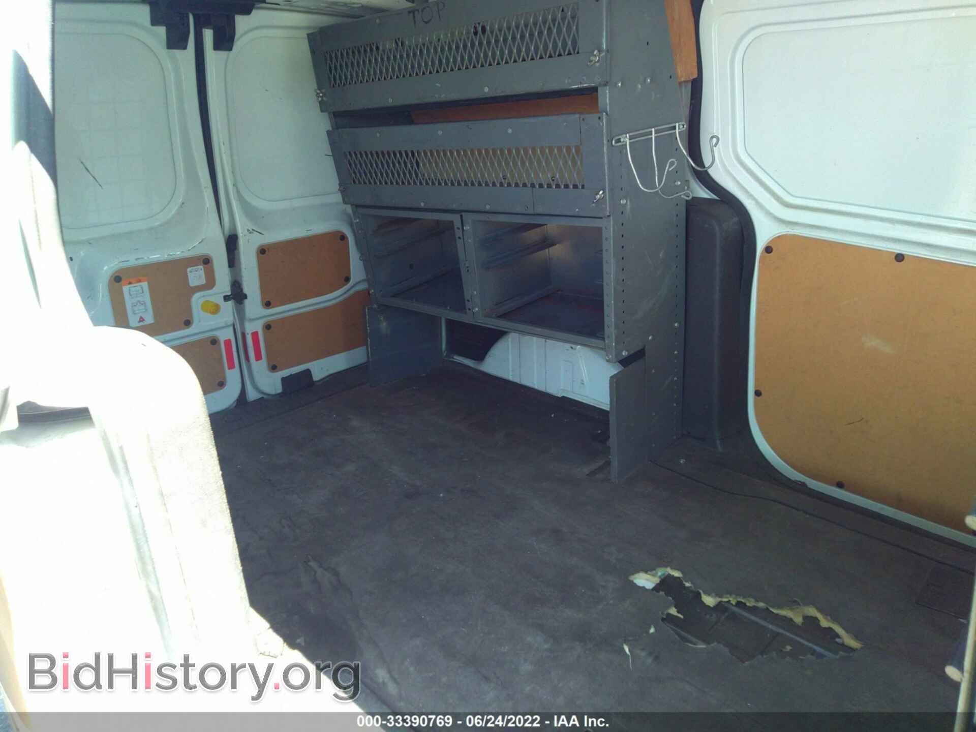 2014 FORD TRANSIT CONNECT - VIN: NM0LS7E71E1166287 - Фото 8
