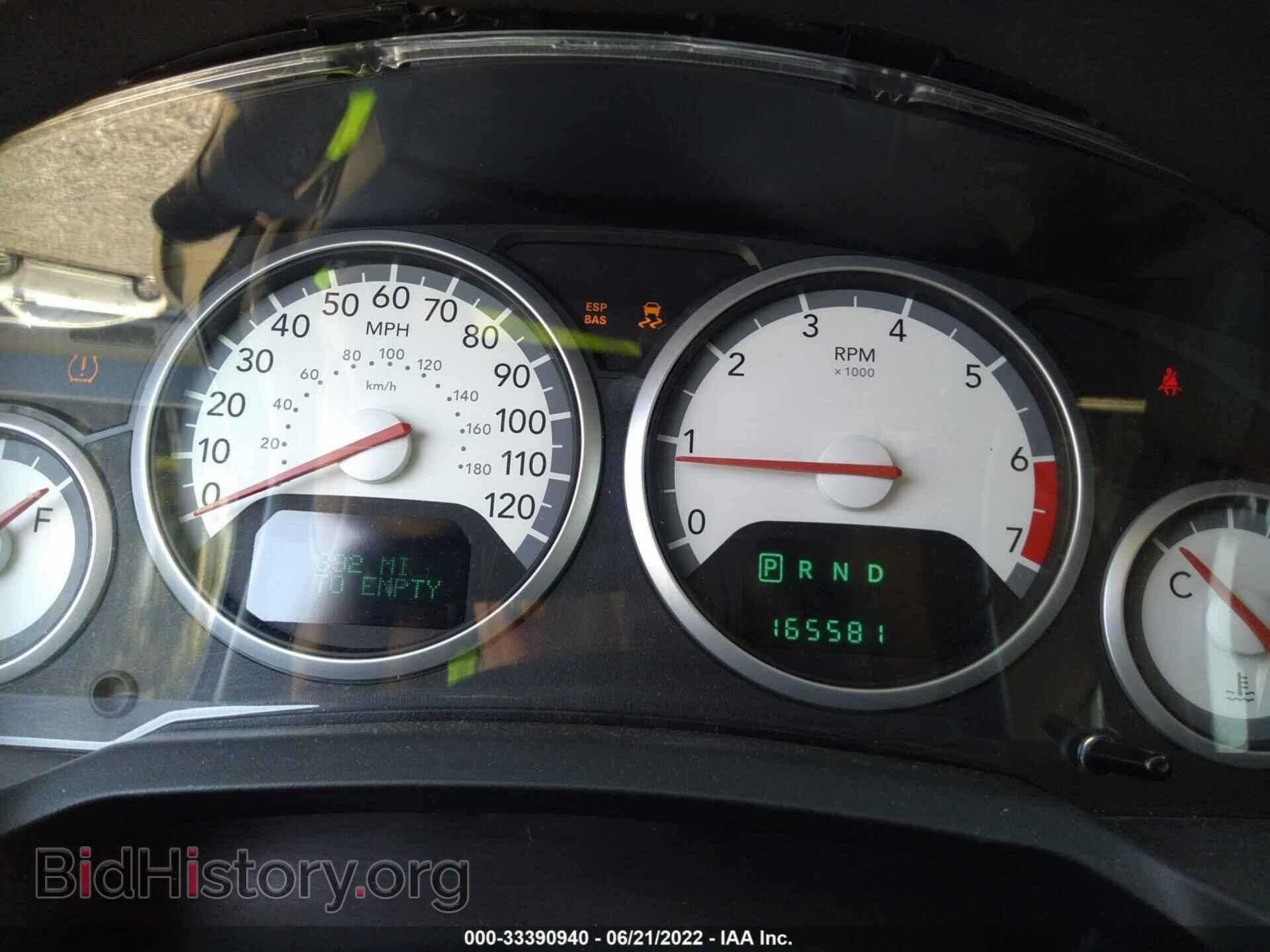 2010 DODGE GRAND CARAVAN - VIN: 2D4RN5DX5AR177568 - Фото 7
