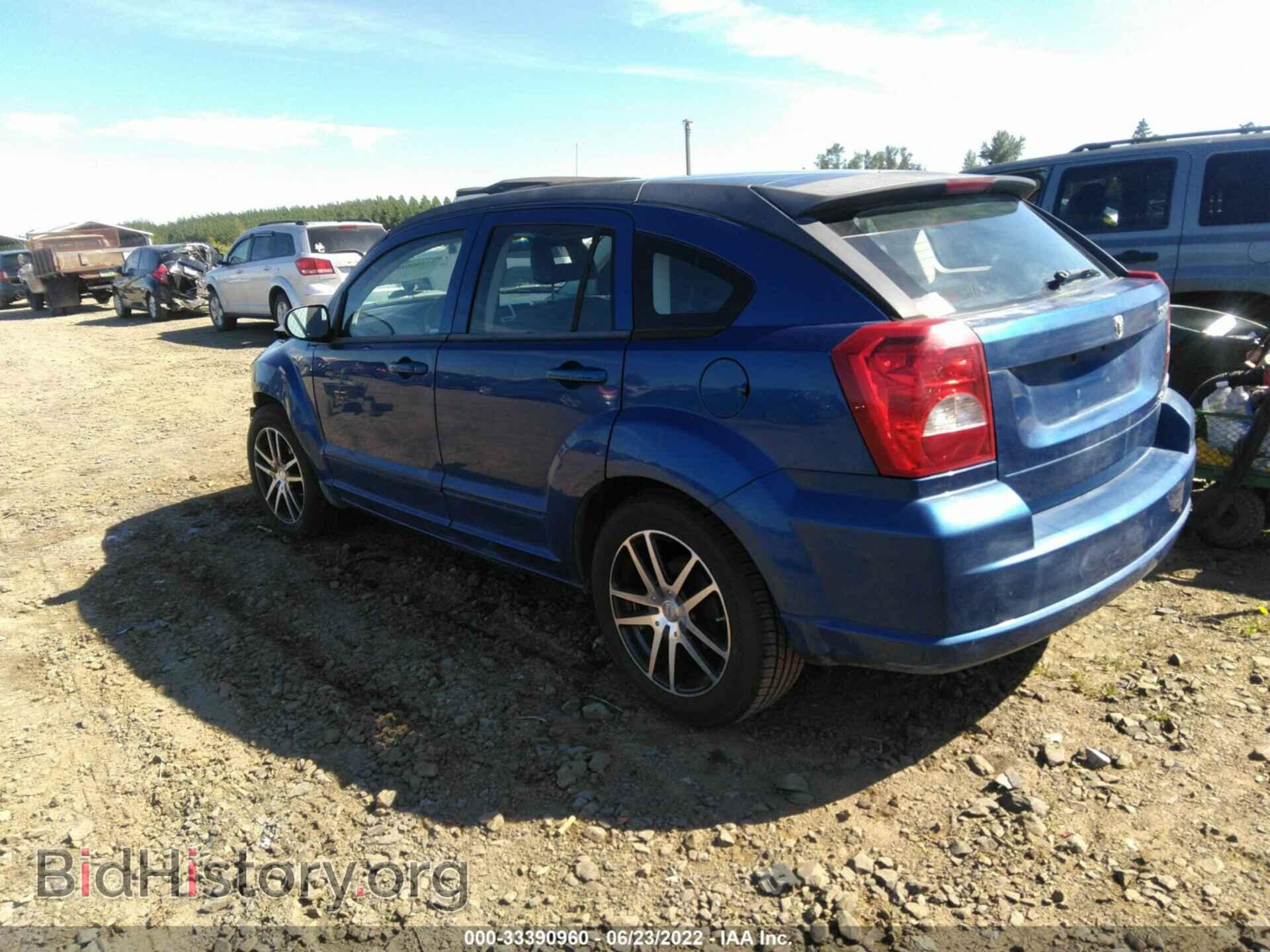 2009 DODGE CALIBER - VIN: 1B3HB48A19D157321 - Photo 3