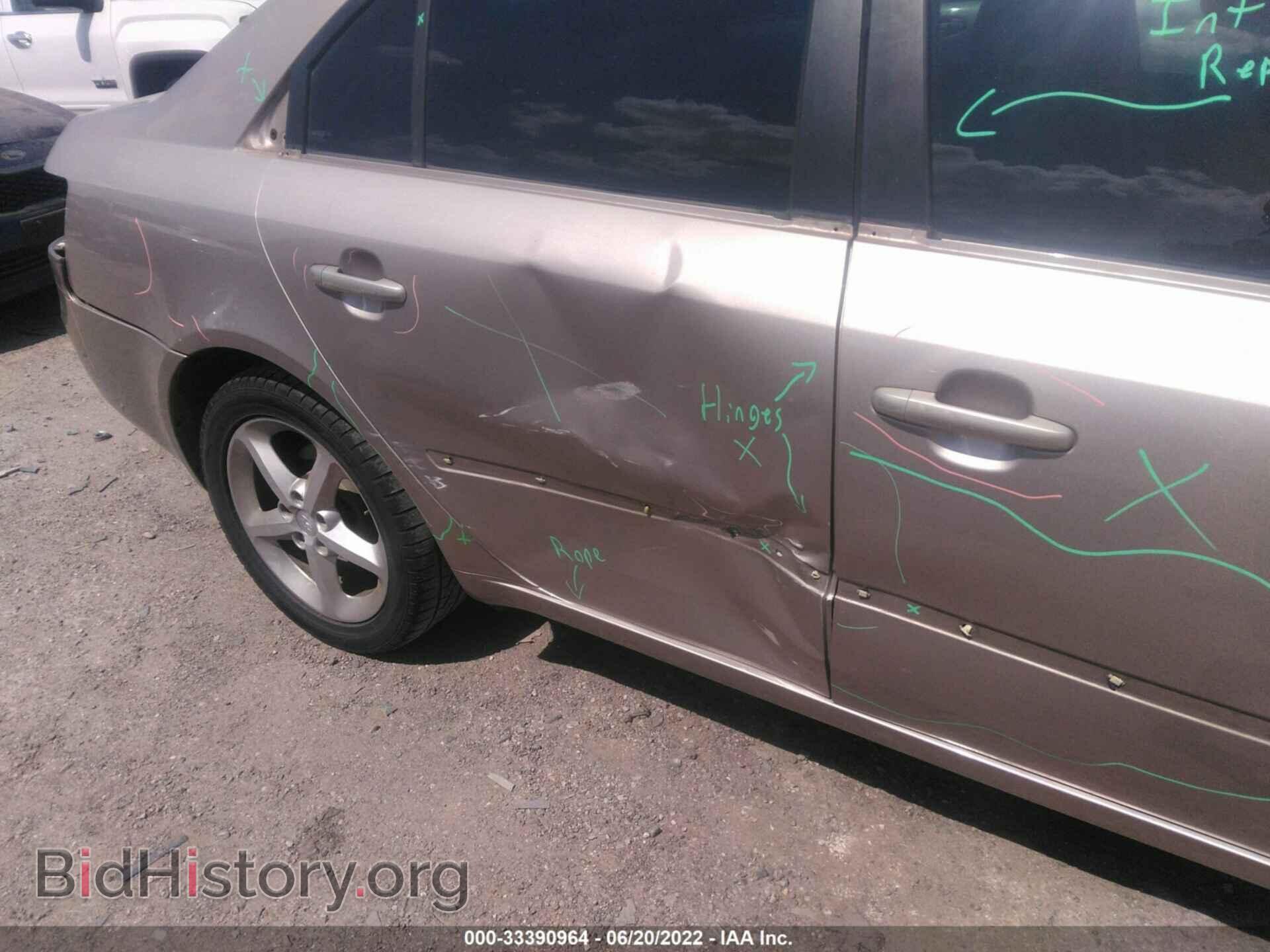 2007 HYUNDAI SONATA - VIN: 5NPEU46F77H178563 - Фото 6