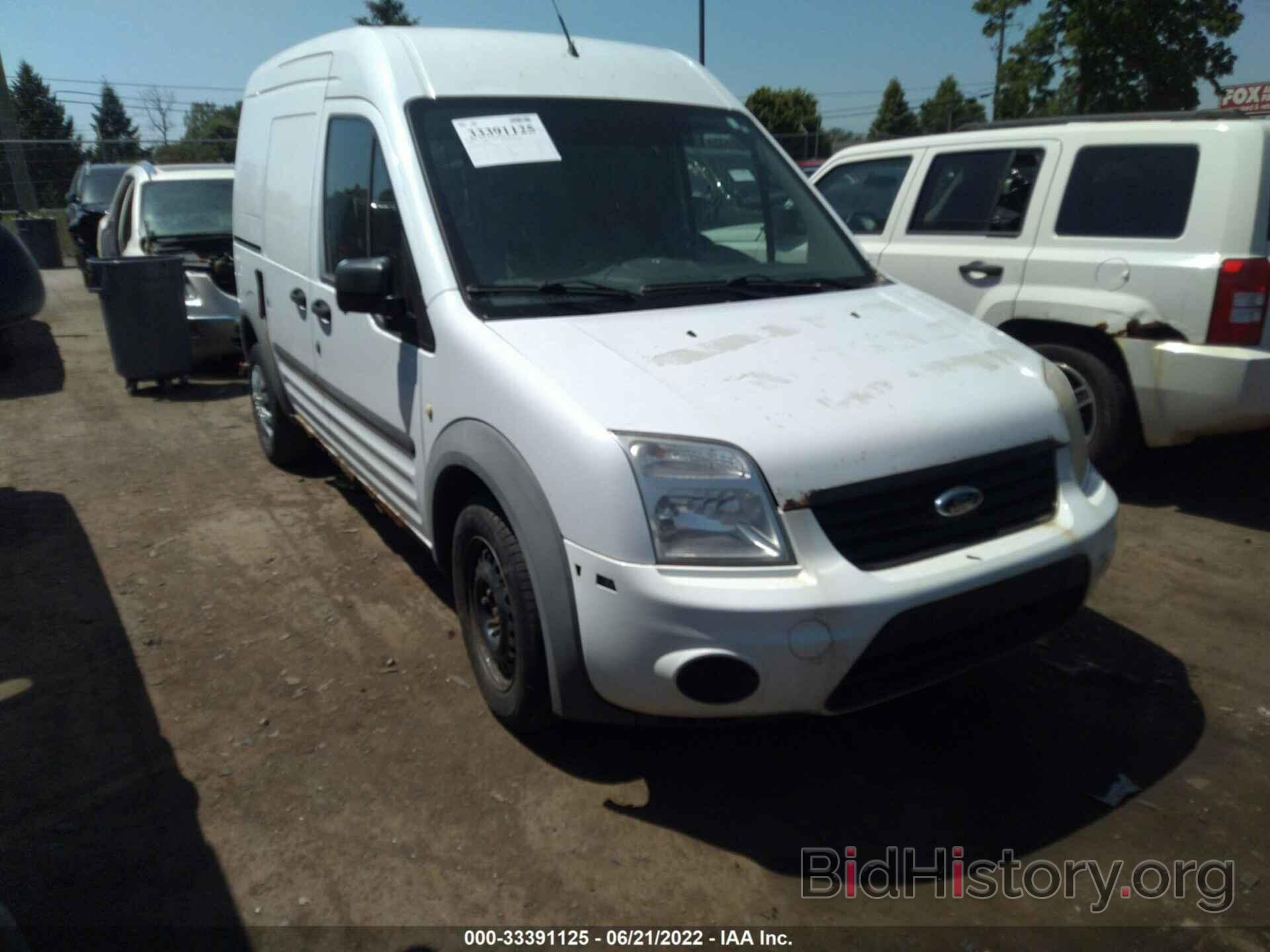 Photo NM0LS7DN1AT025394 - FORD TRANSIT CONNECT 2010