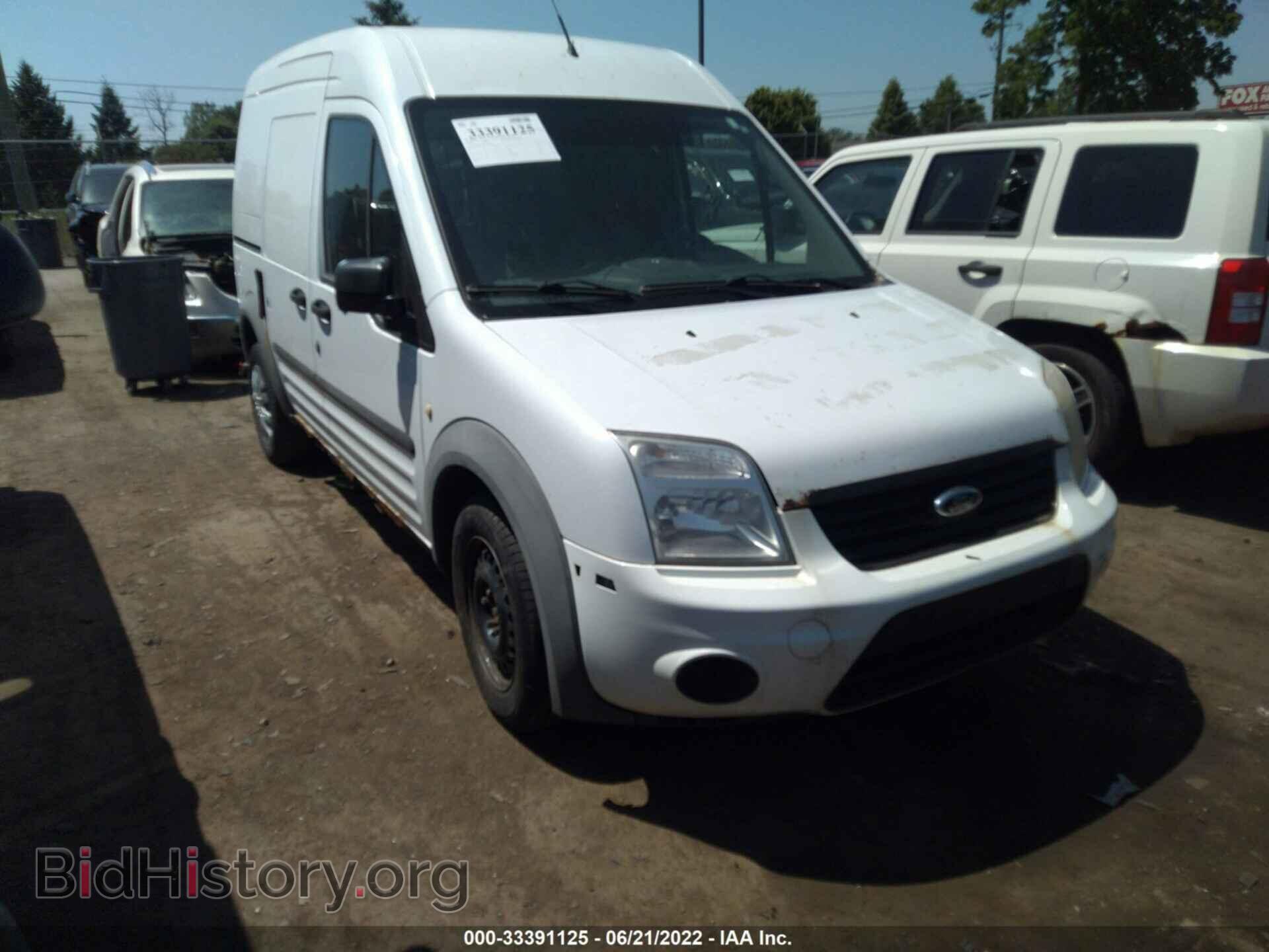 Фотография NM0LS7DN1AT025394 - FORD TRANSIT CONNECT 2010
